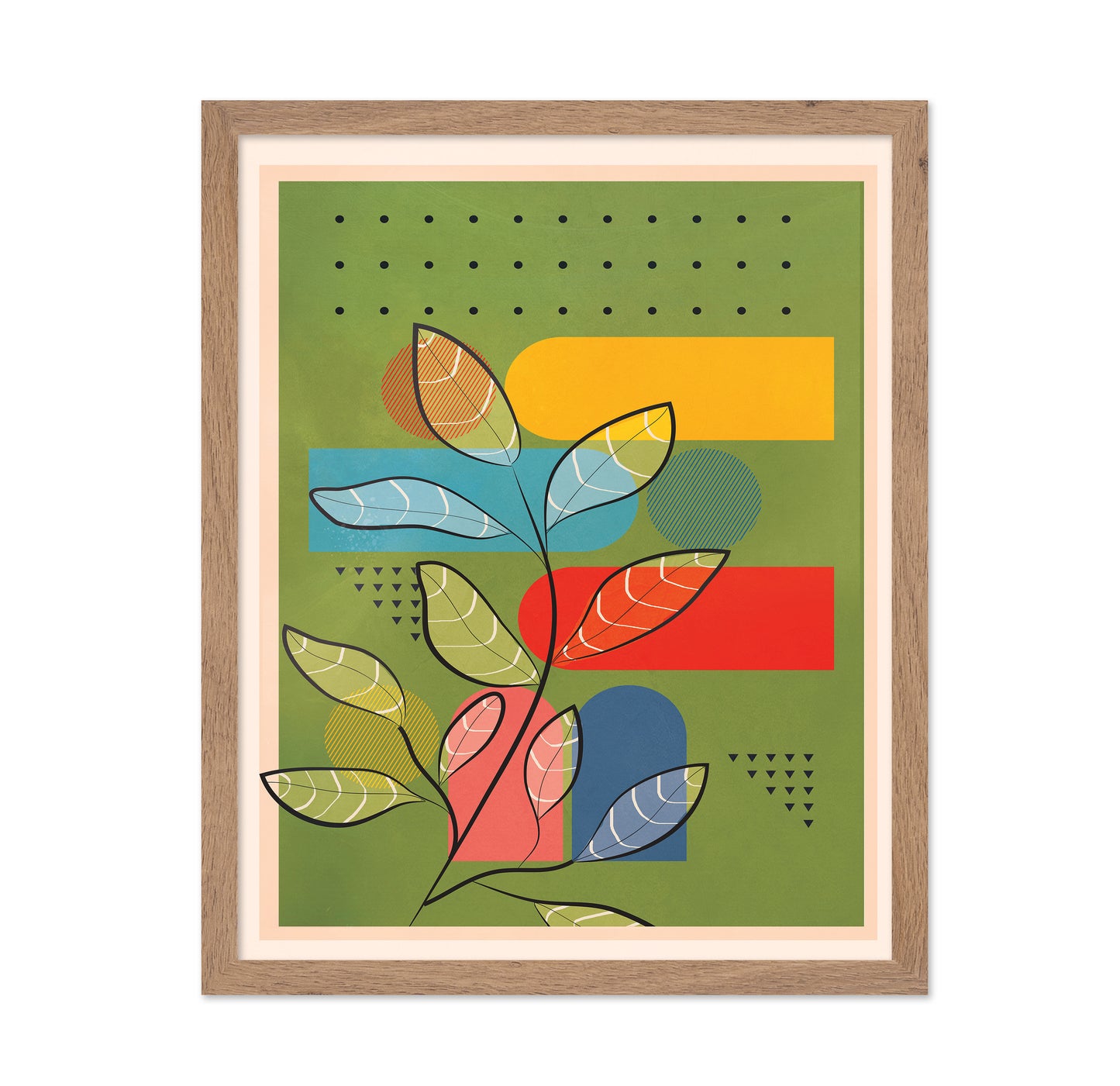 Modern Botanical Geometry