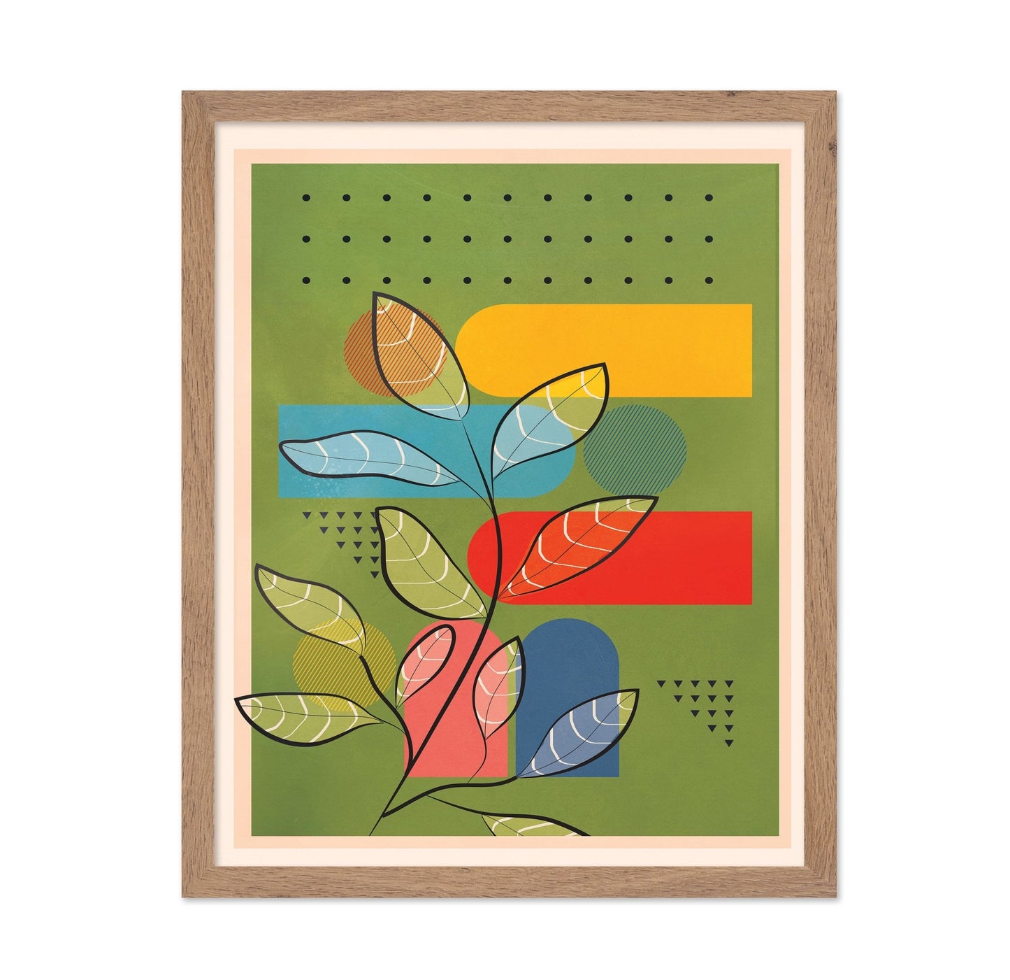Modern Botanical Geometry