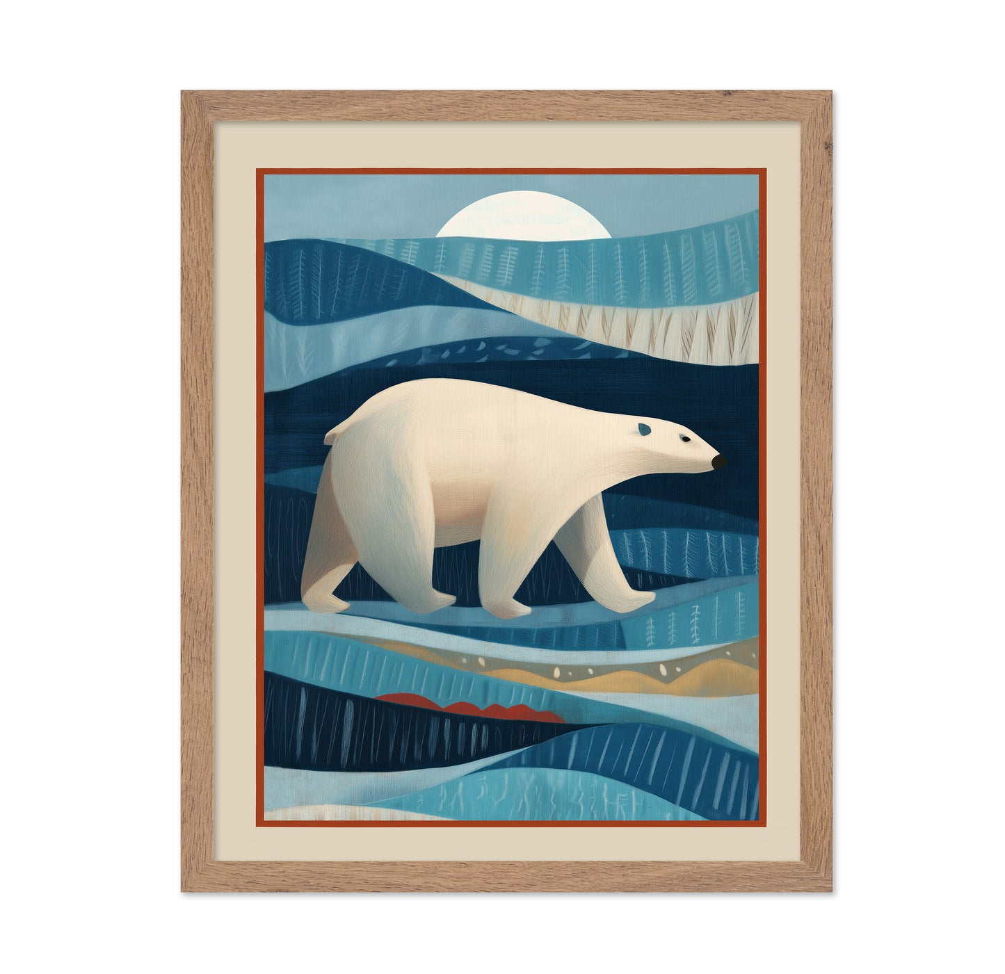 Arctic Polar Bear