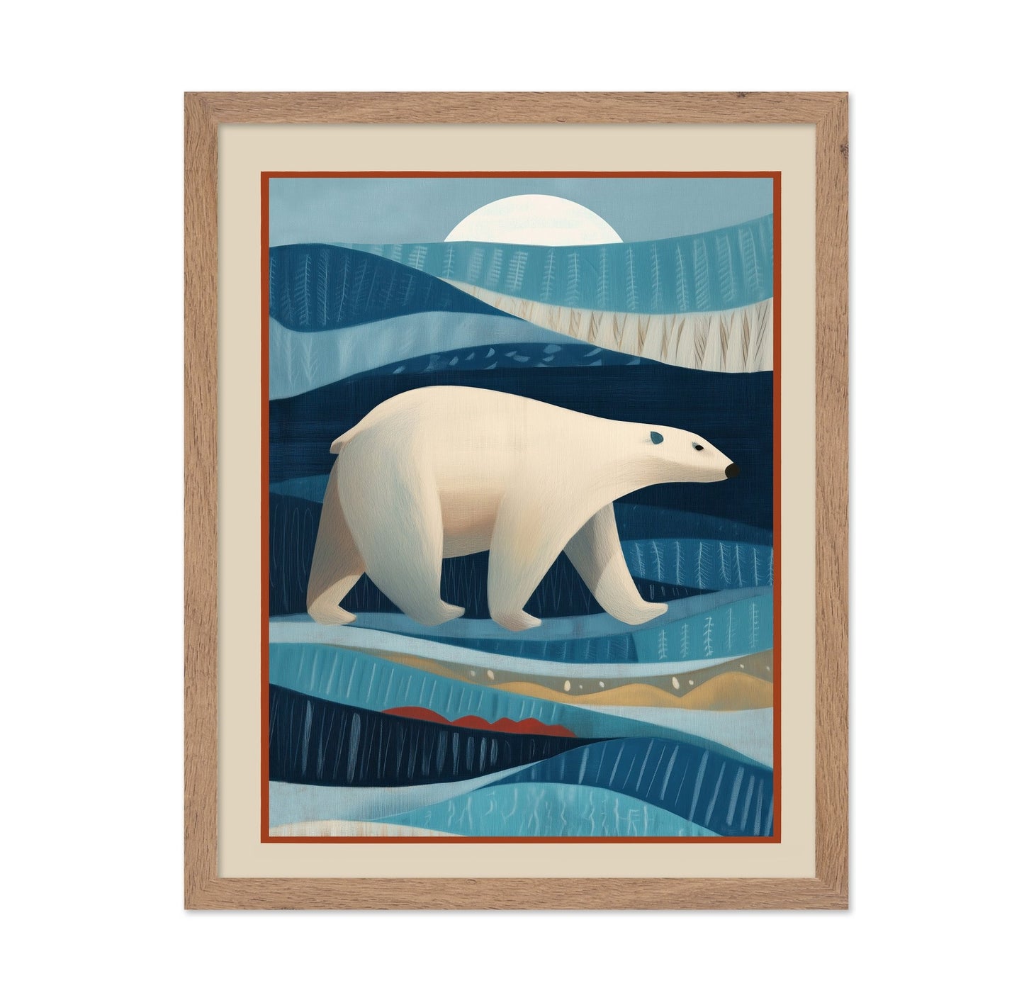 Arctic Polar Bear