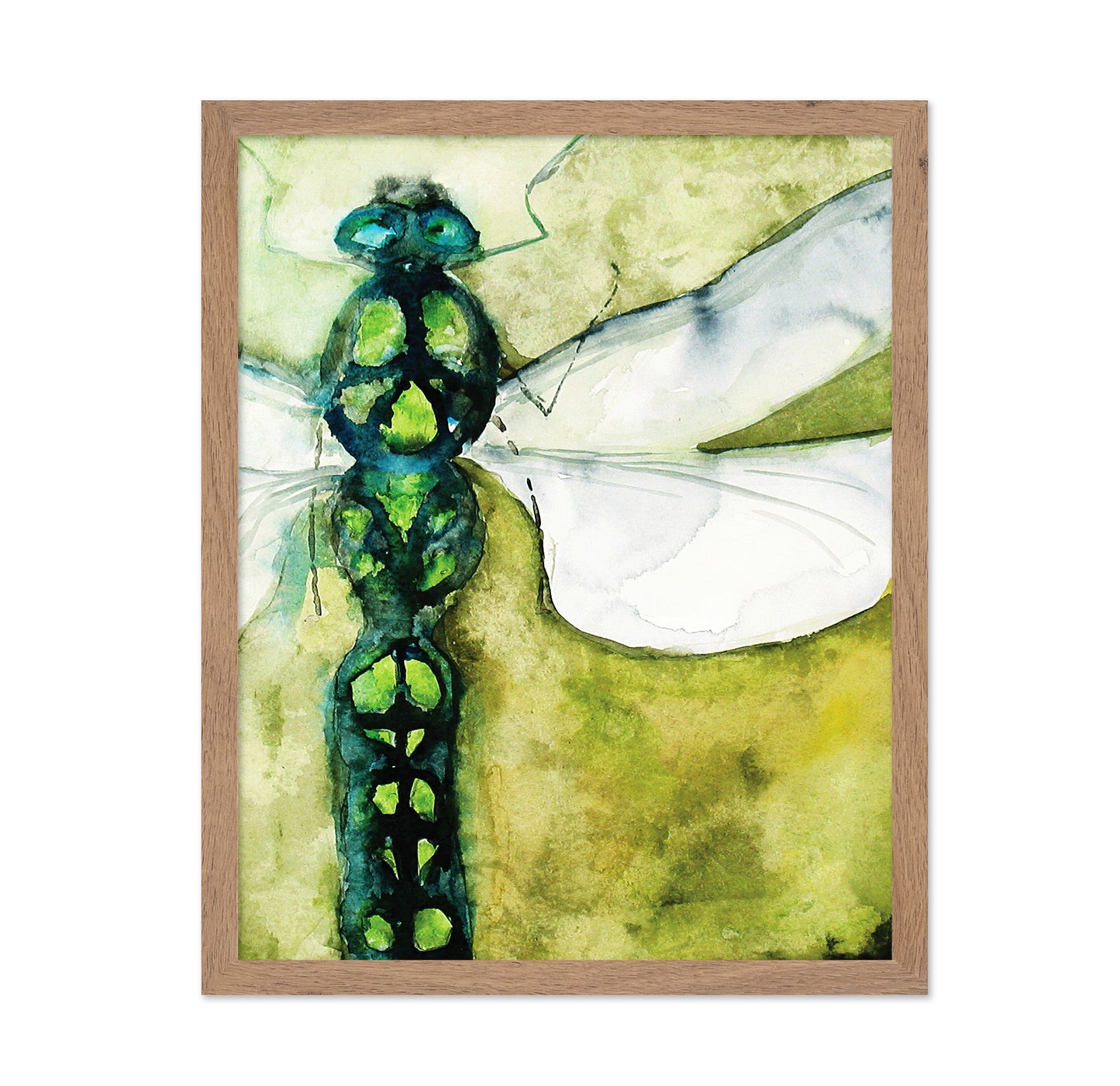 Emerald Dragonfly