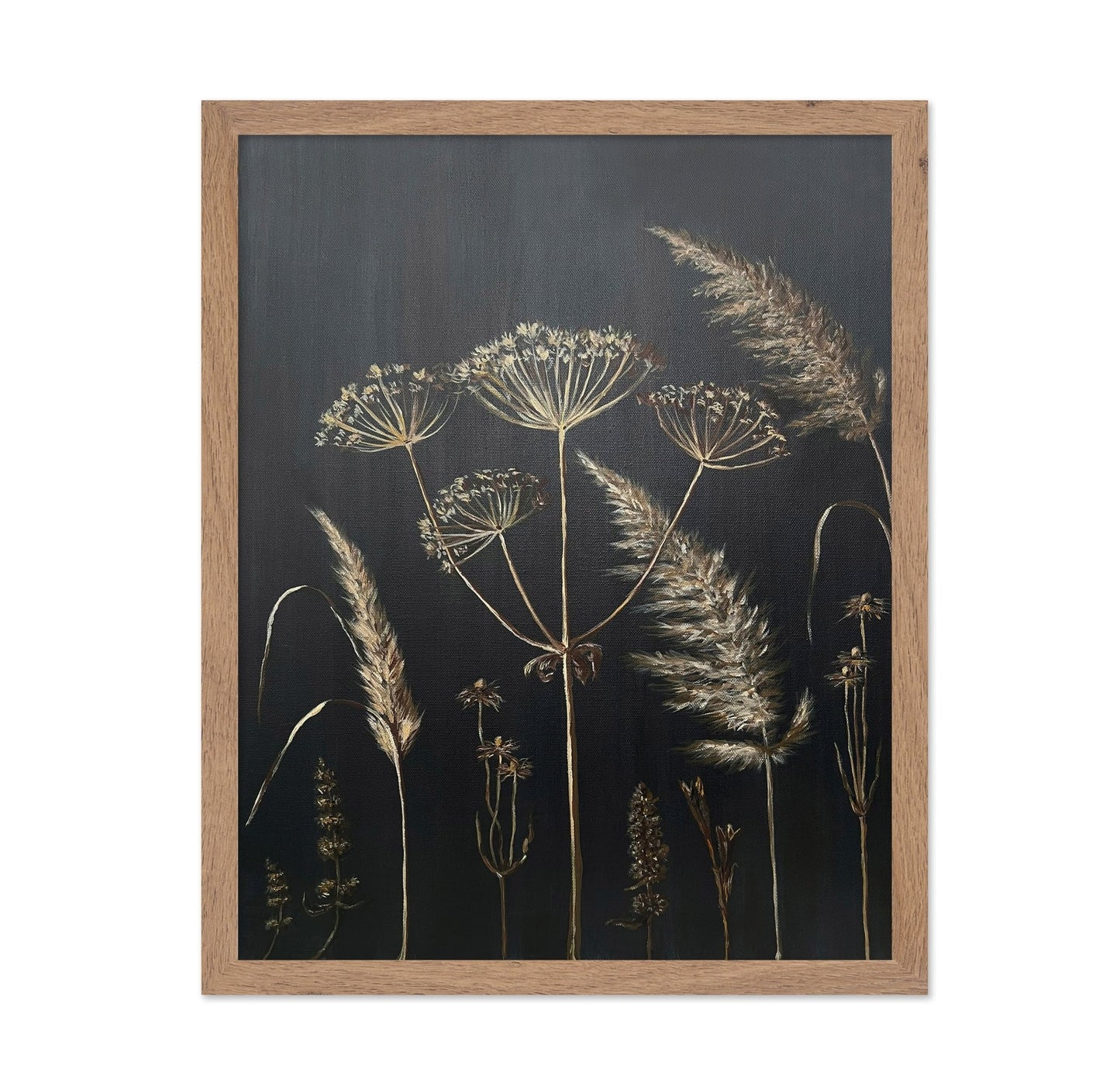 Dried Botanical Study No3