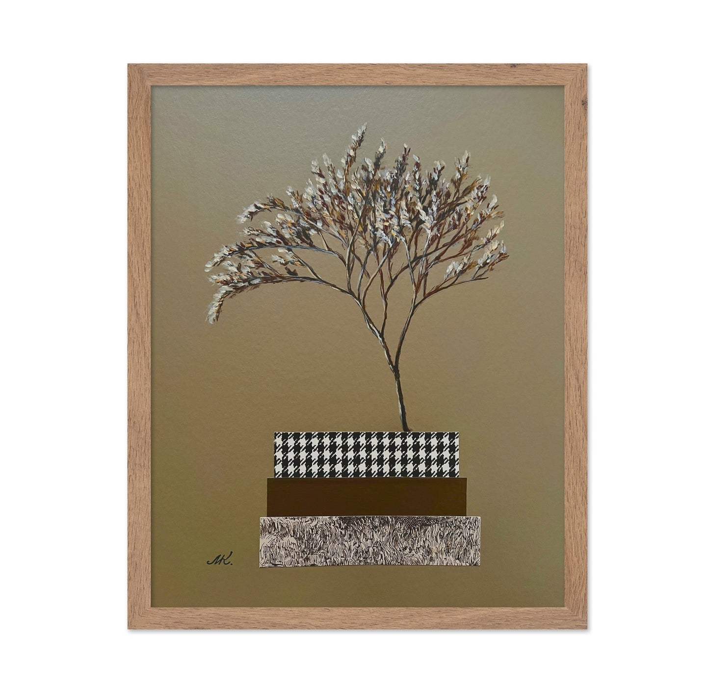 Minimal Botanical Balance