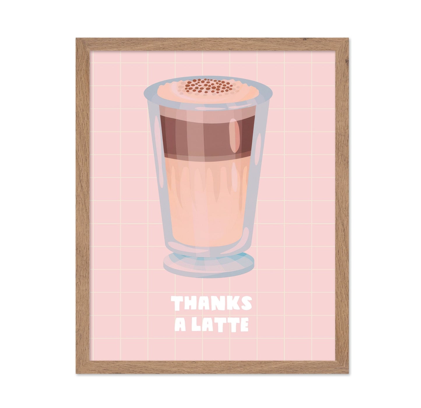 Thanks A Latte