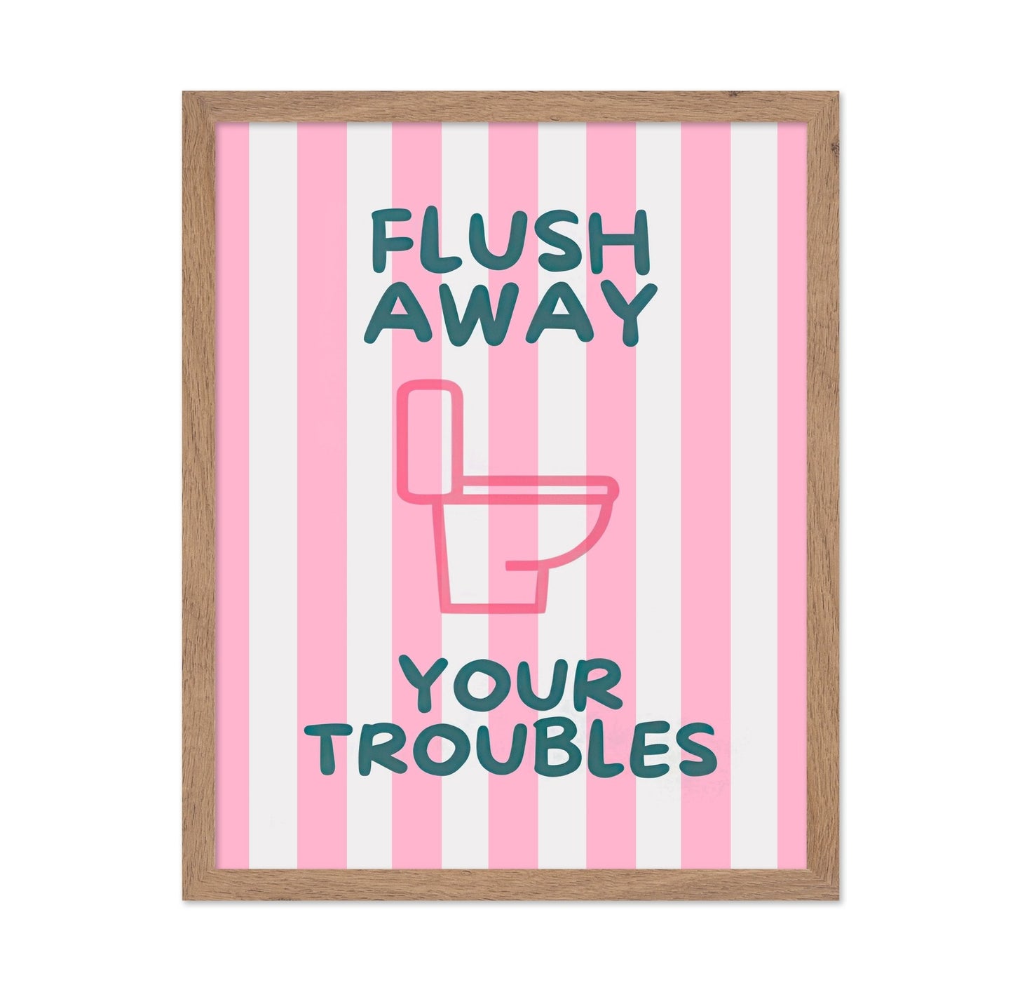 Bathroom Humor Quote