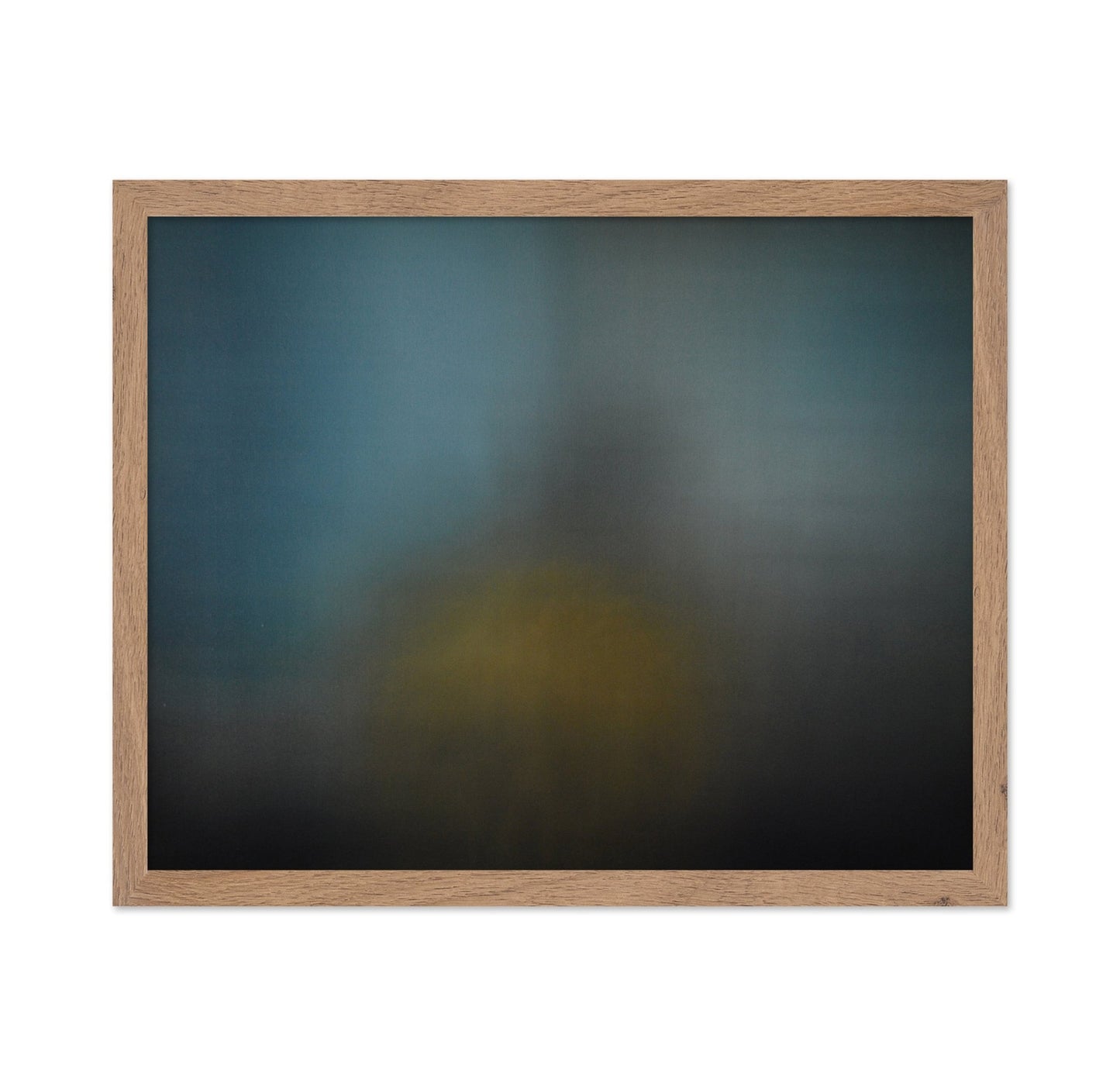 Dark Gradient Abstract