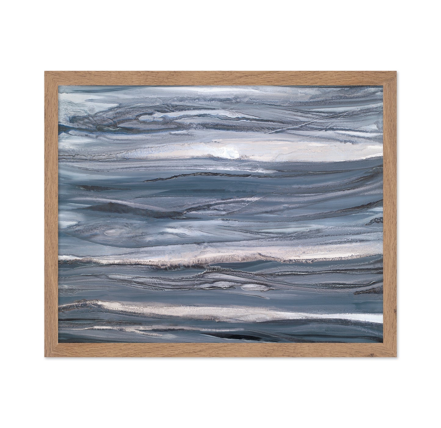 Stormy Tidal Layers