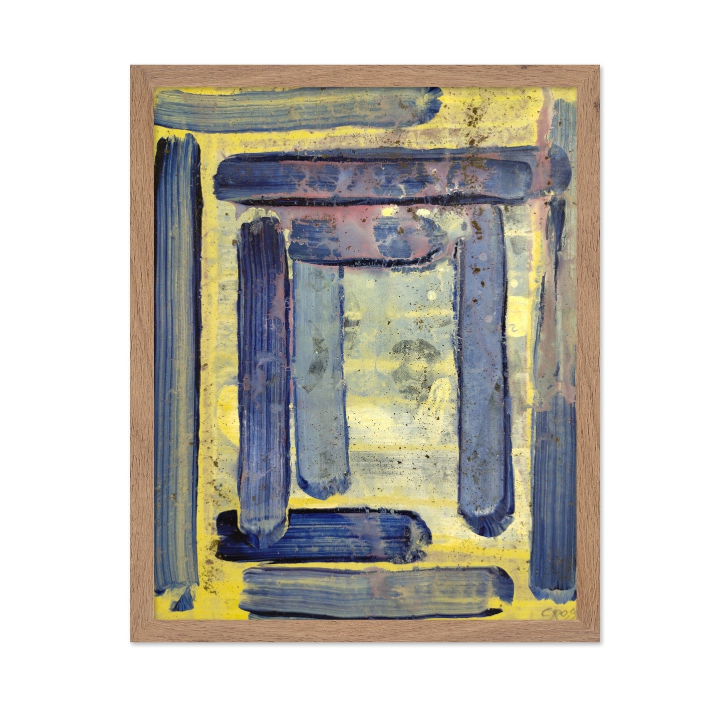 Framed Passage