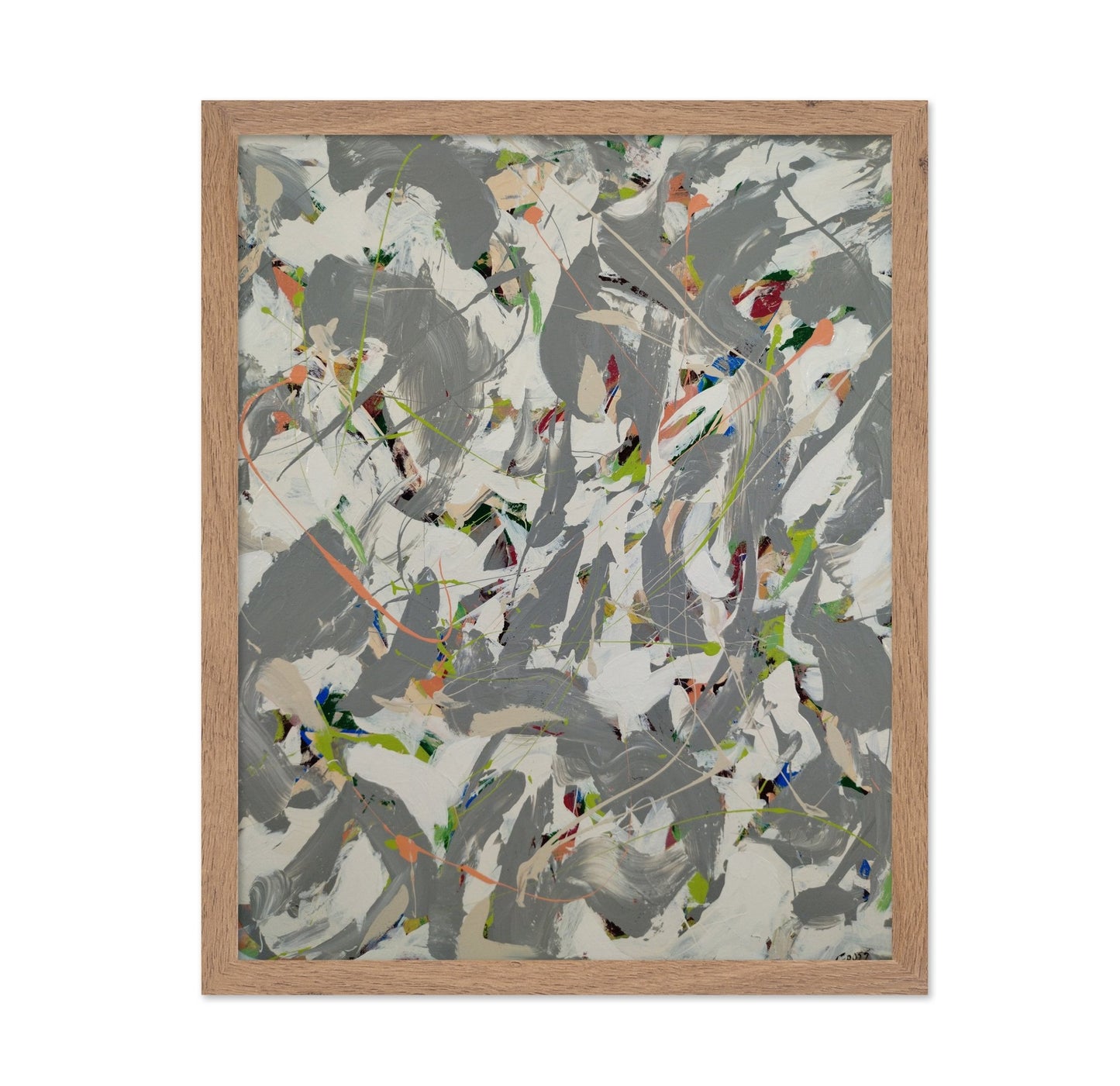 Hidden Chaos Layers