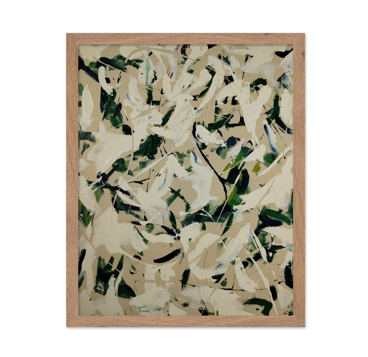 Soft Green Motion