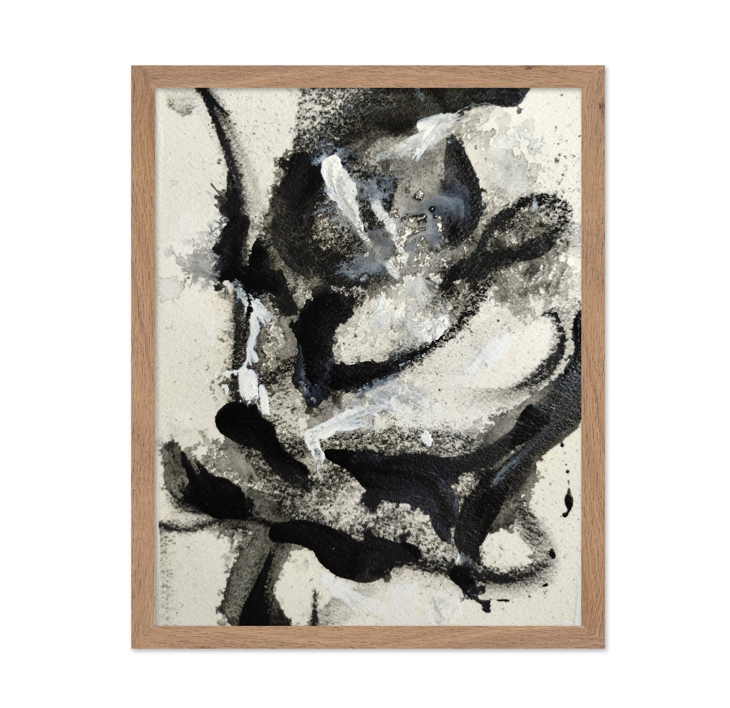 Ink Texture Study