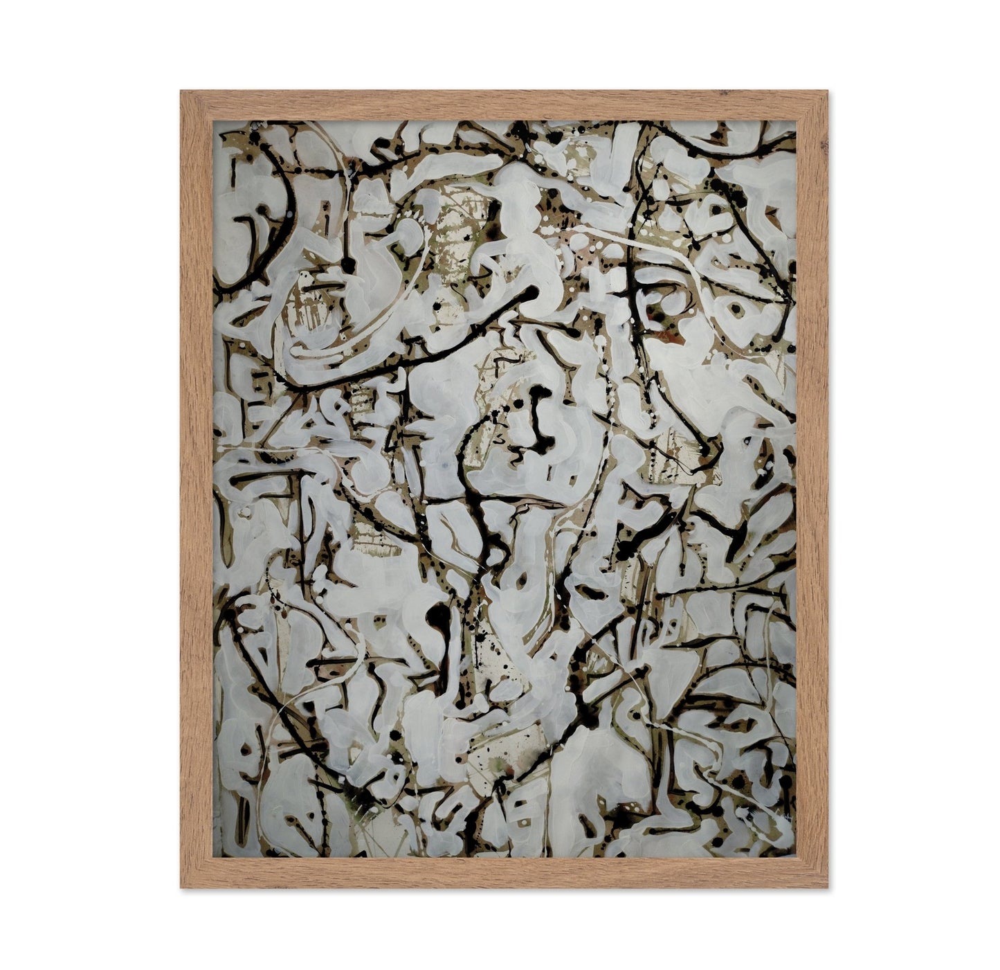 Organic White Forms