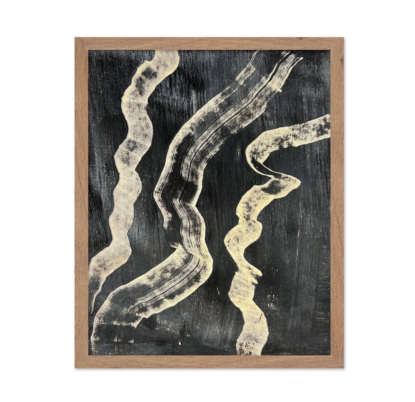 Curved Lines No2