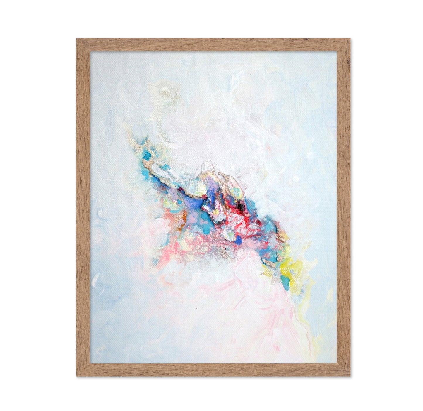 Color Burst Island