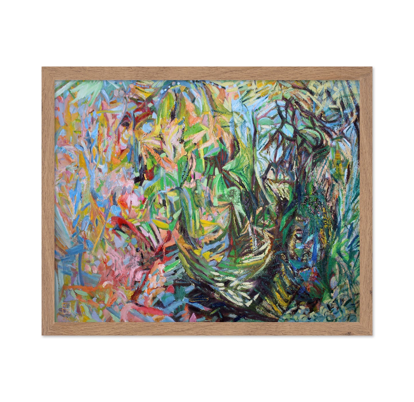 Wild Jungle Motion