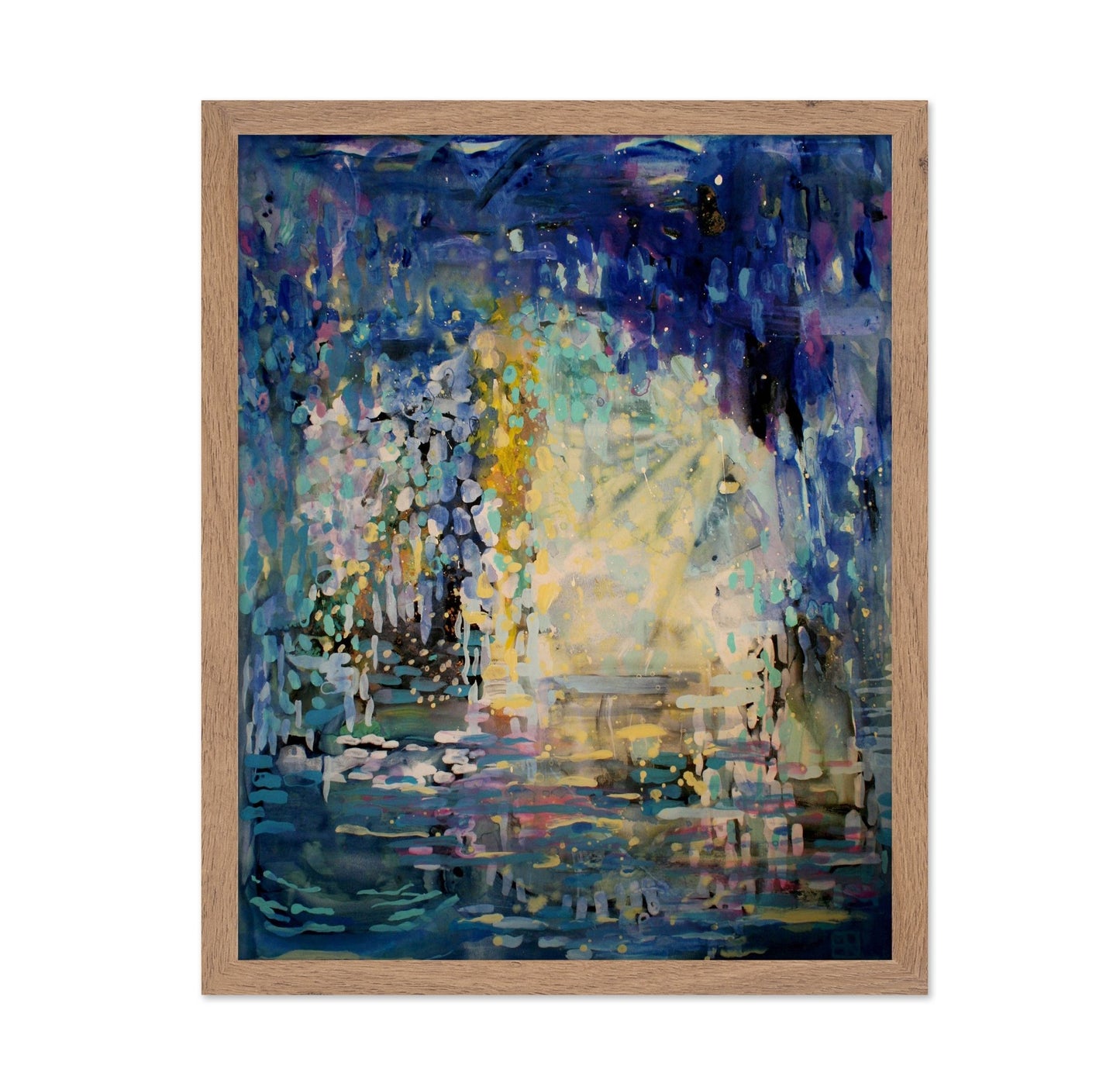 Heavenly Reflections