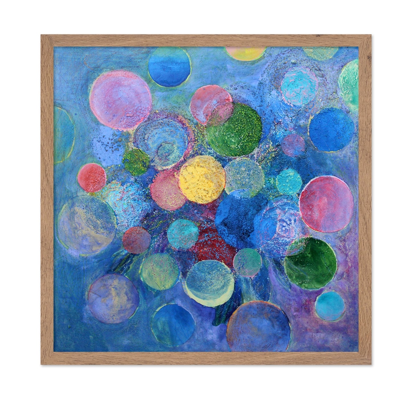 Celestial Bloom Orbs