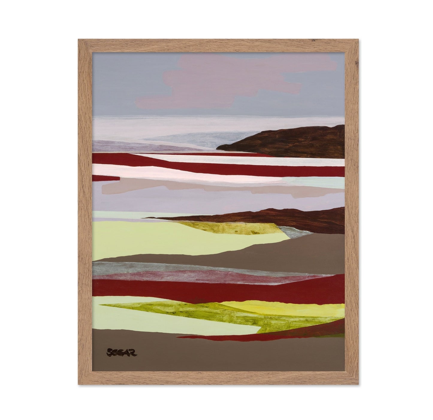 Autumn Layers No2