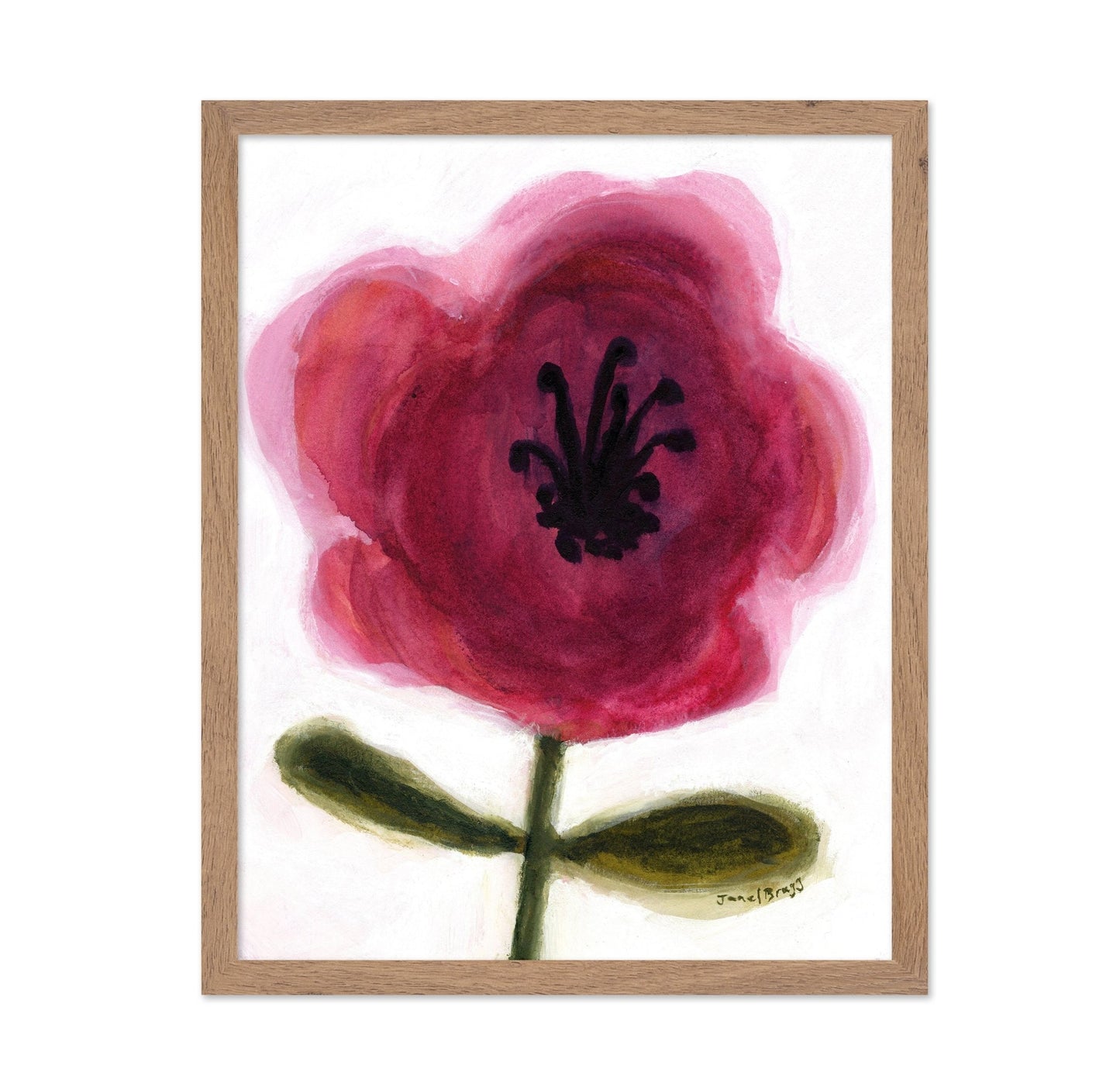 Crimson Bloom