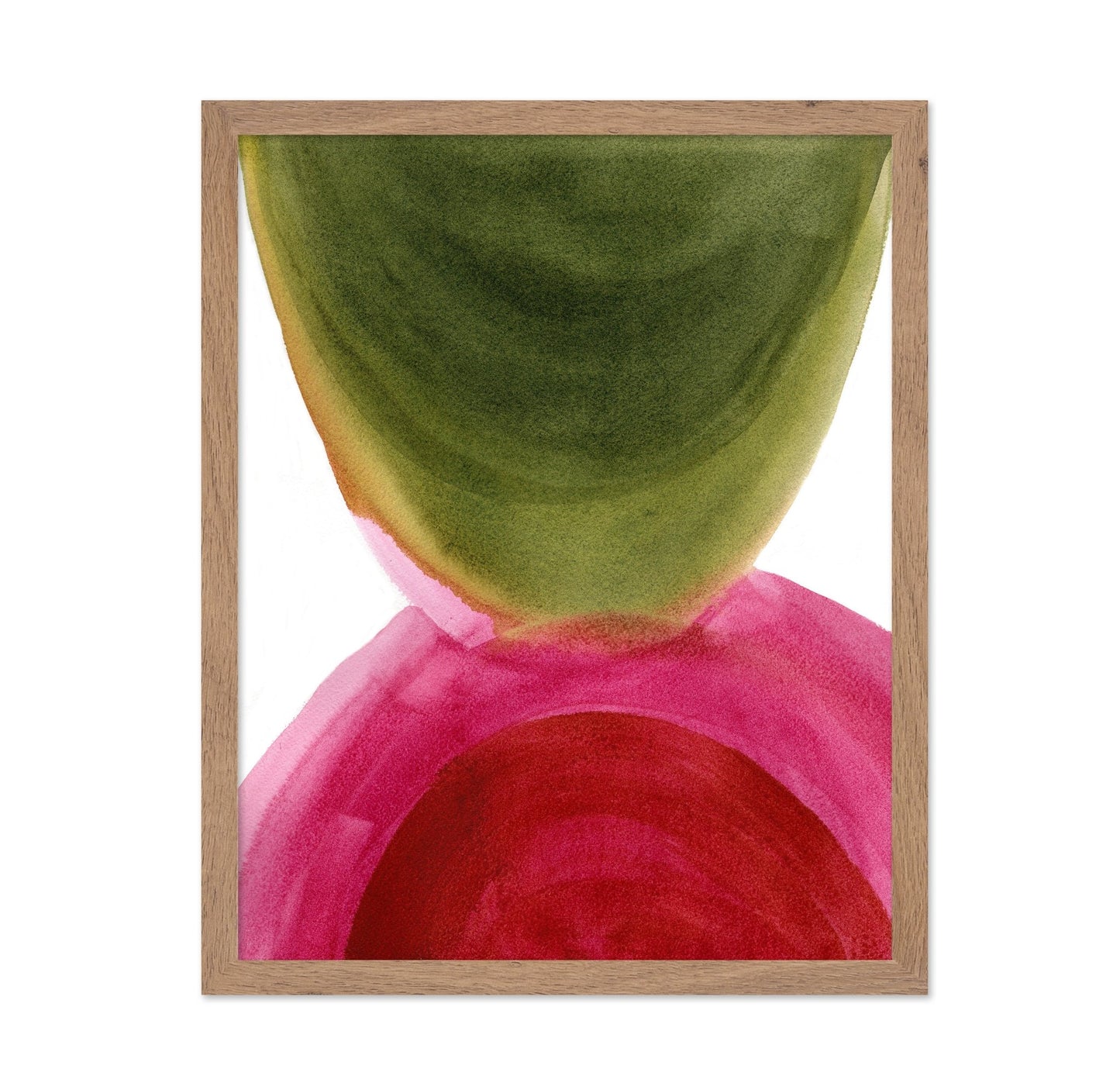 Green Pink Balance
