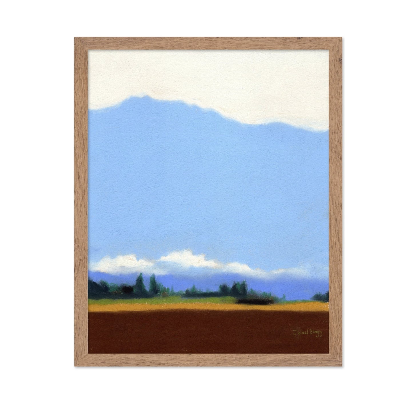 Morning Over Skagit Flats