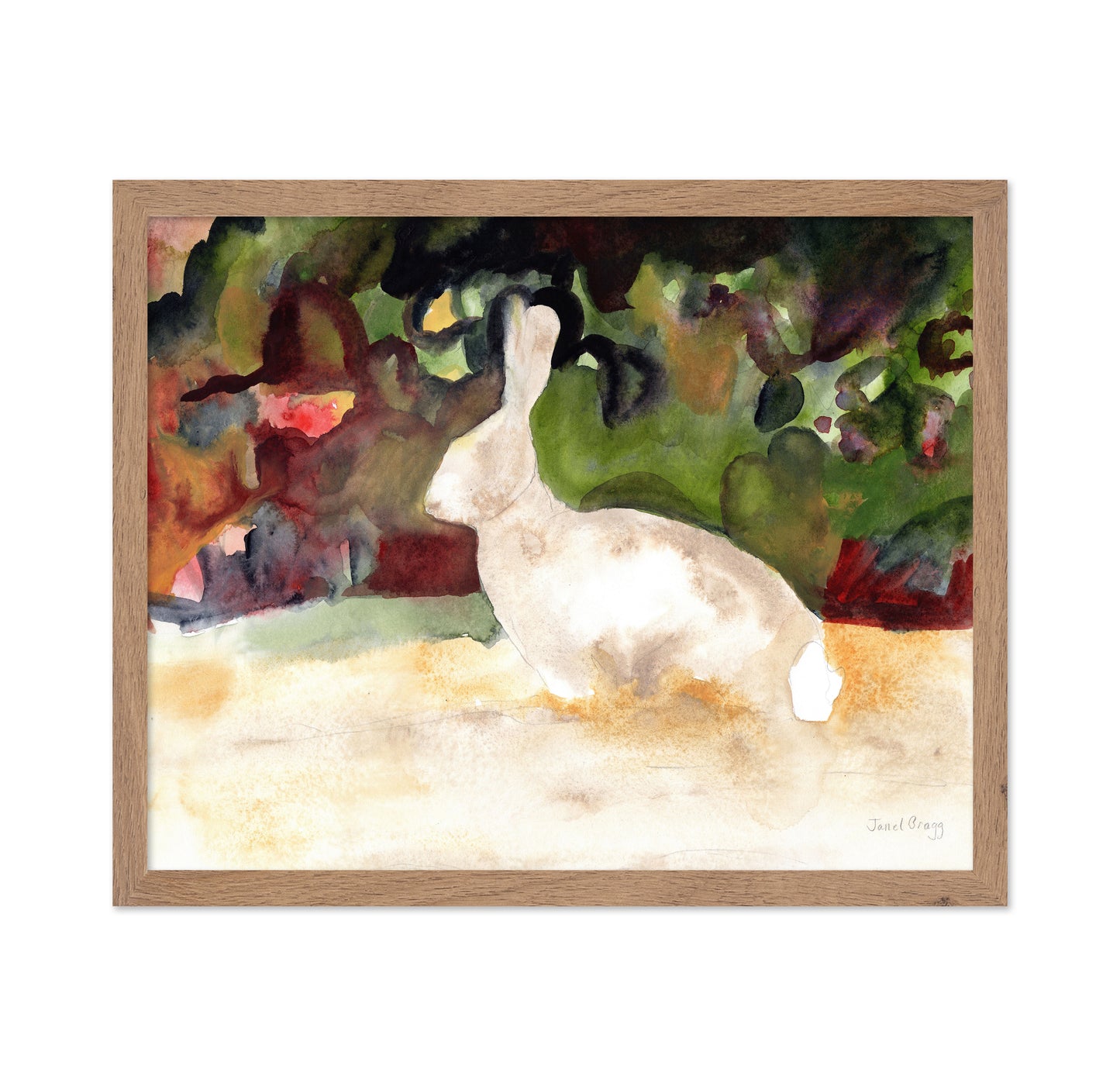 Garden Rabbit