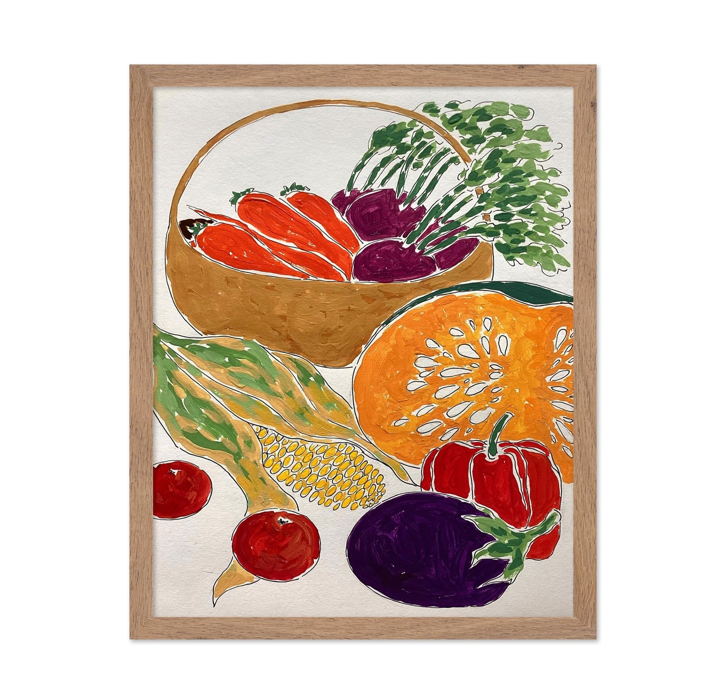 Harvest Basket