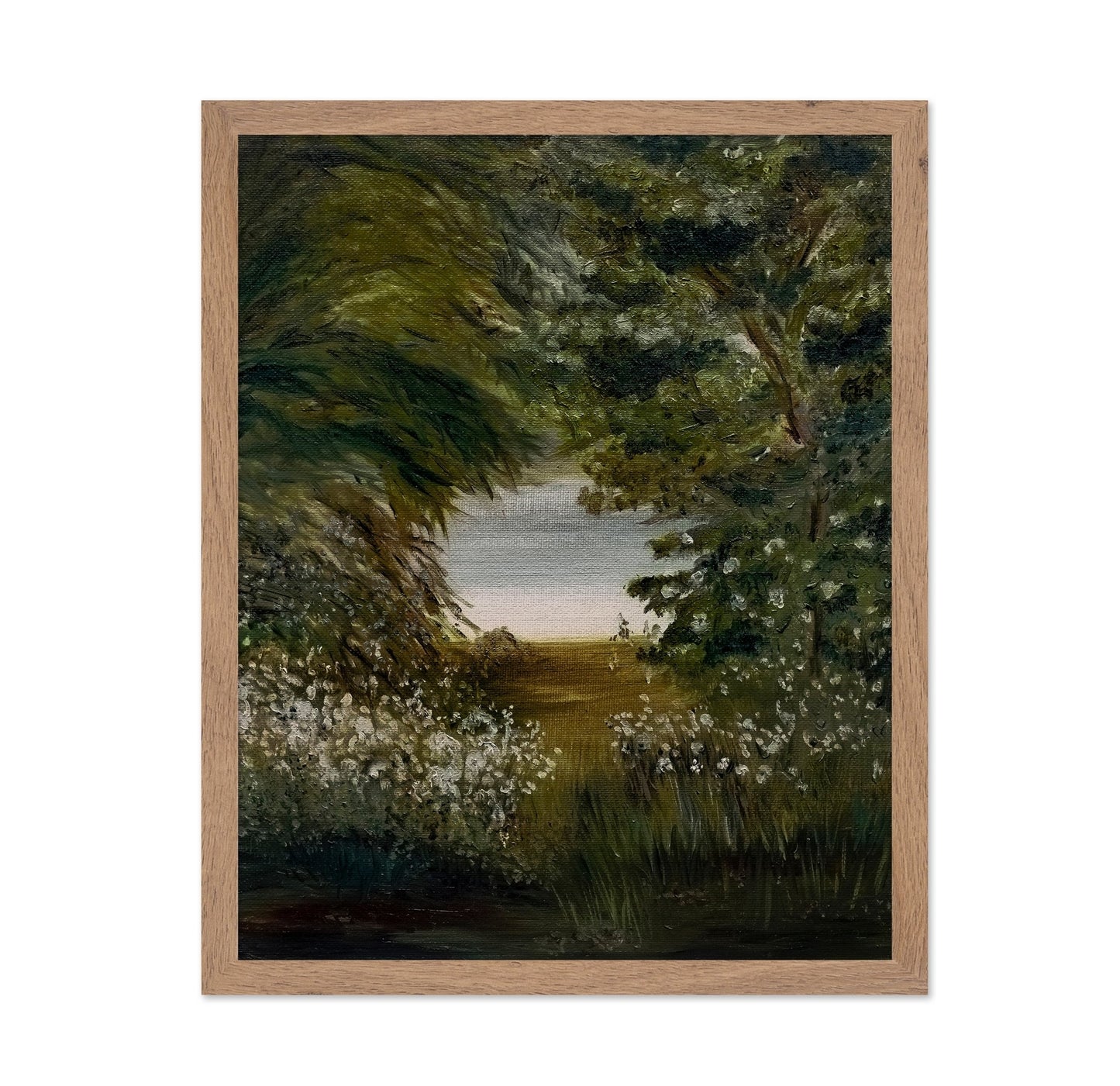 Hidden Lake Path