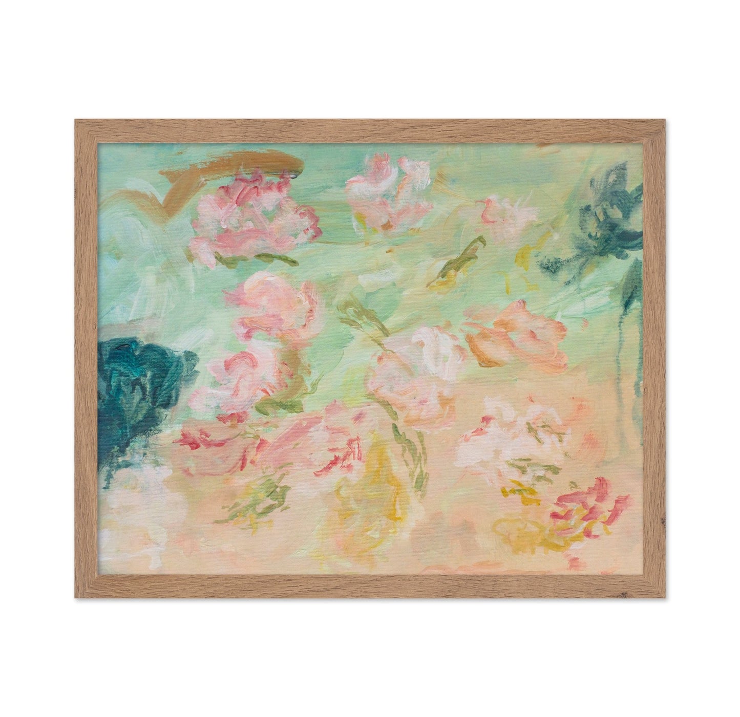Soft Spring Florals