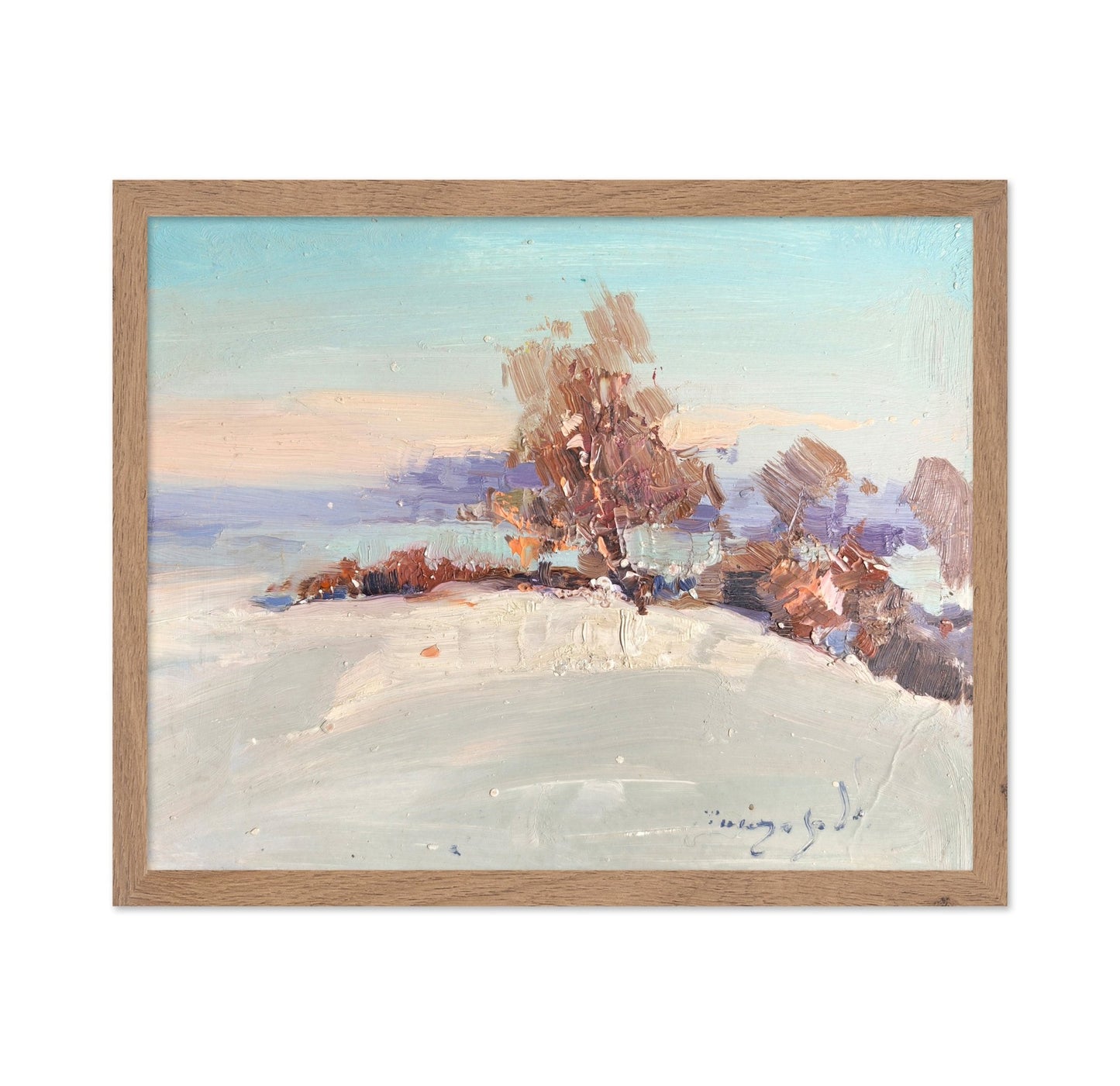 Winter Field Study