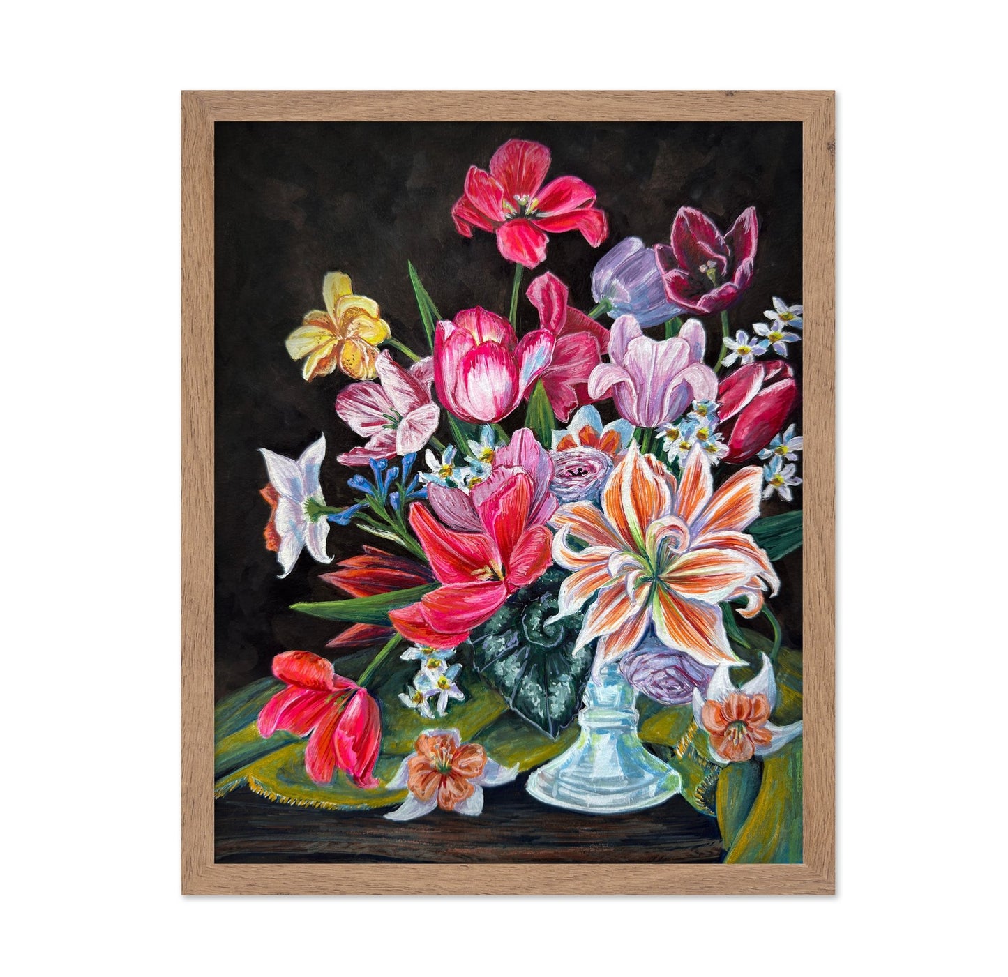 Colorful Flower