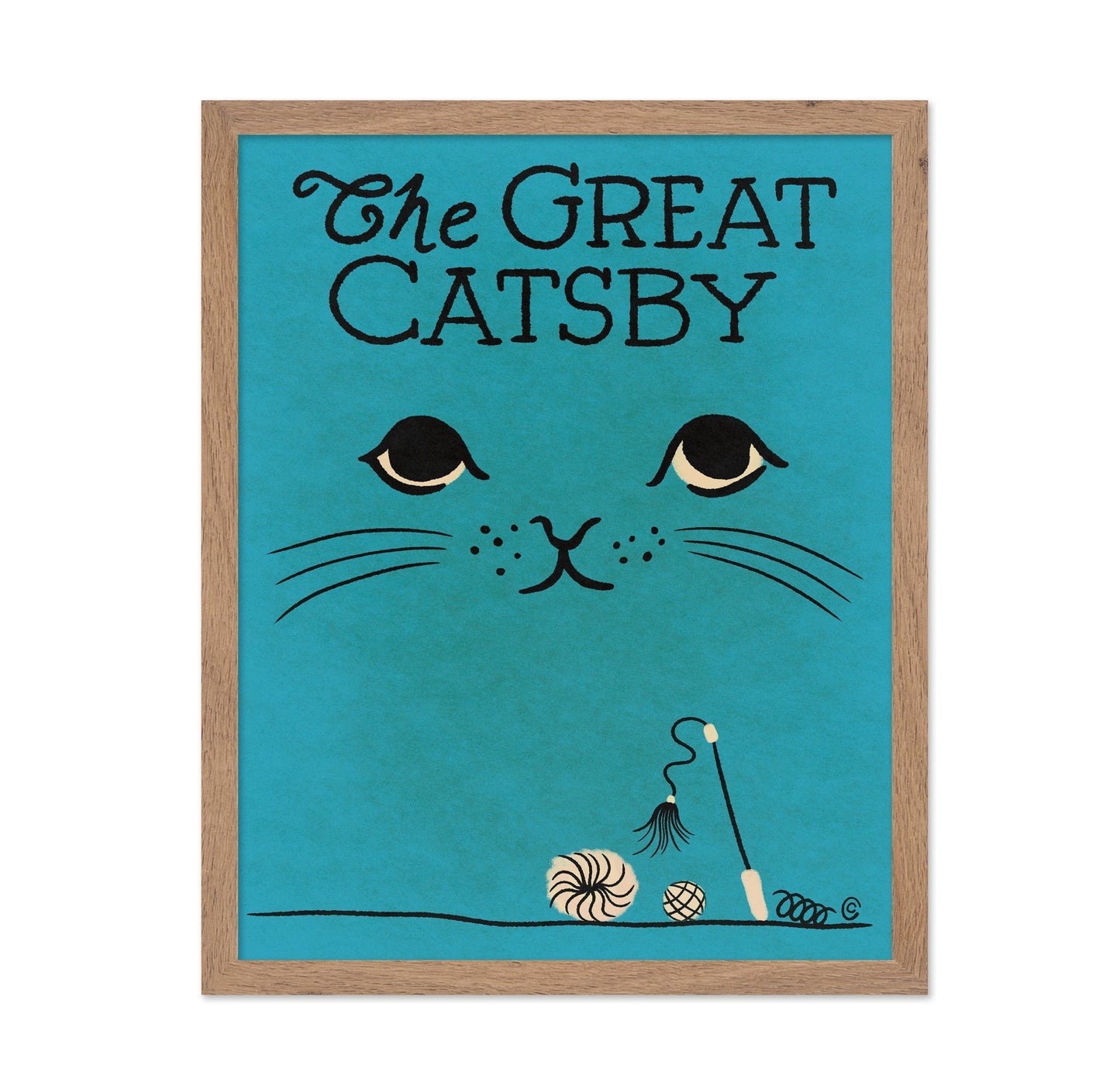Cat Gatsby