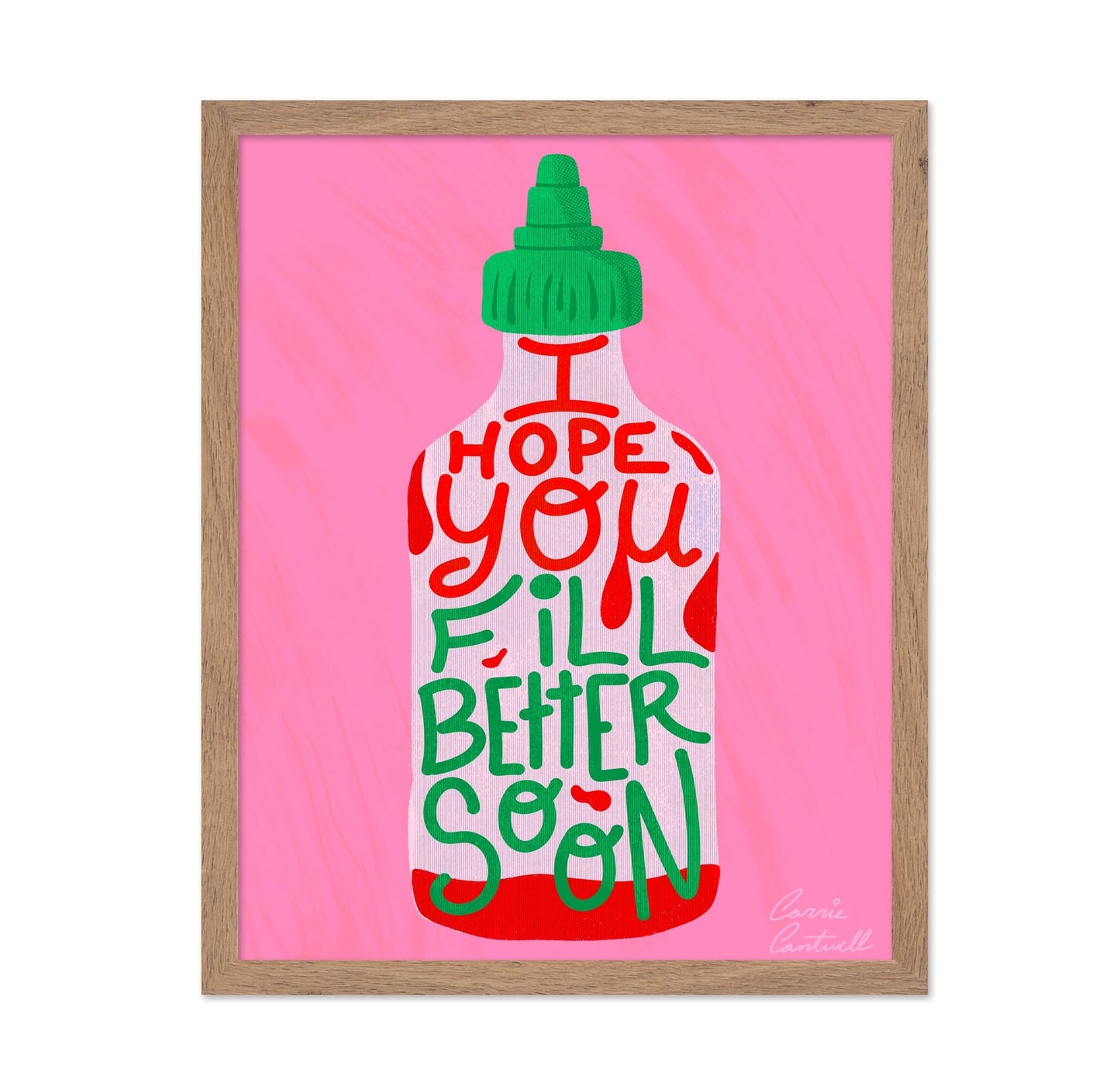 Hope You Feel Better