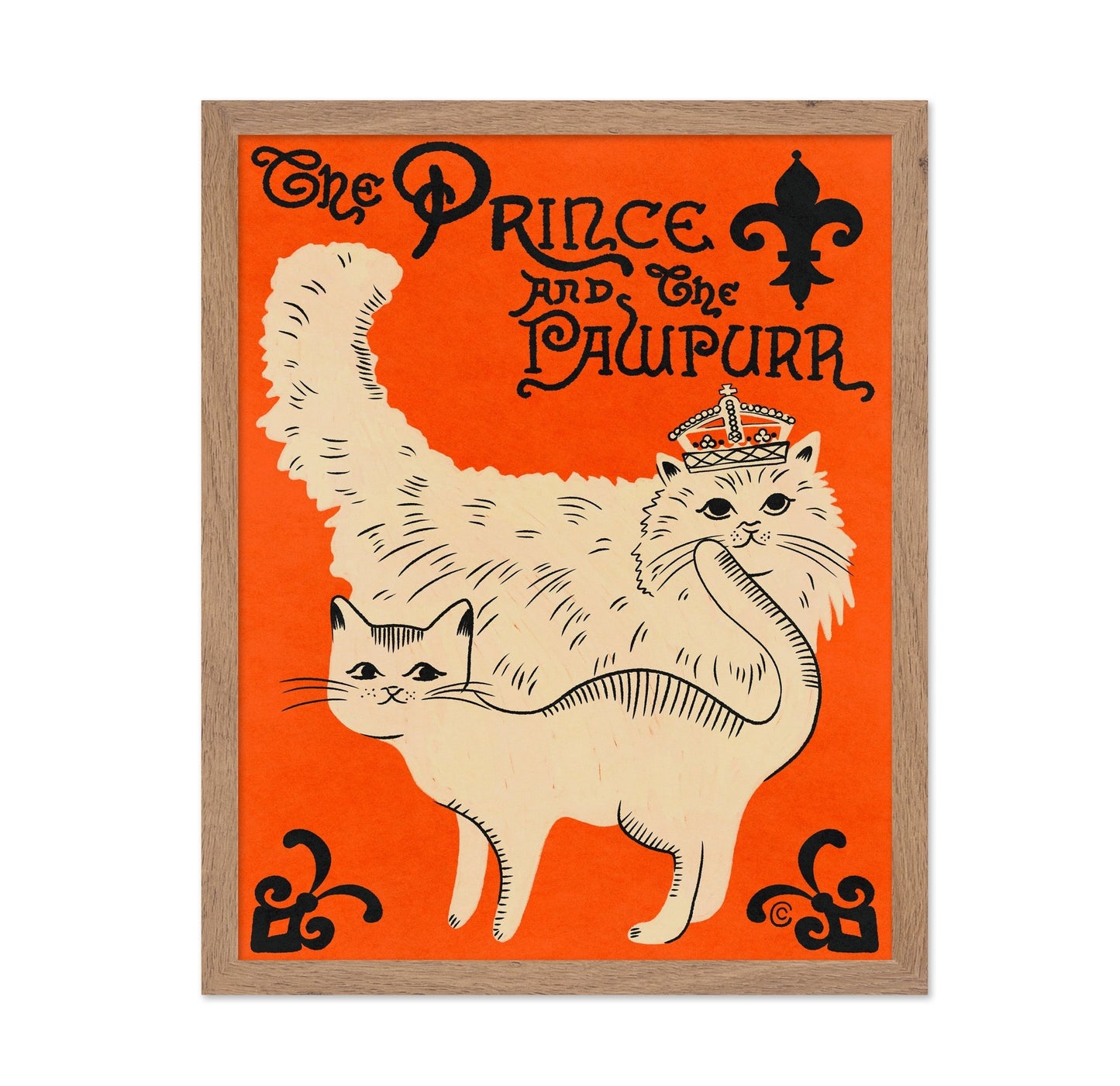 Prince And The Pawpurr