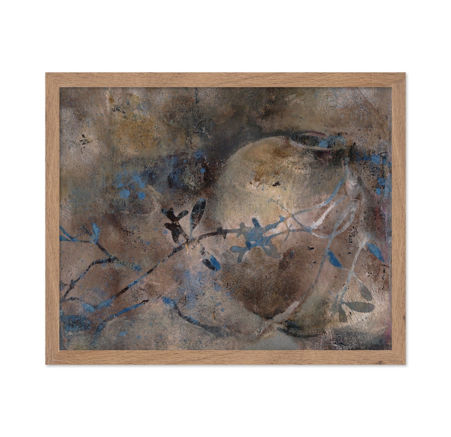 Rustic Vase Texture