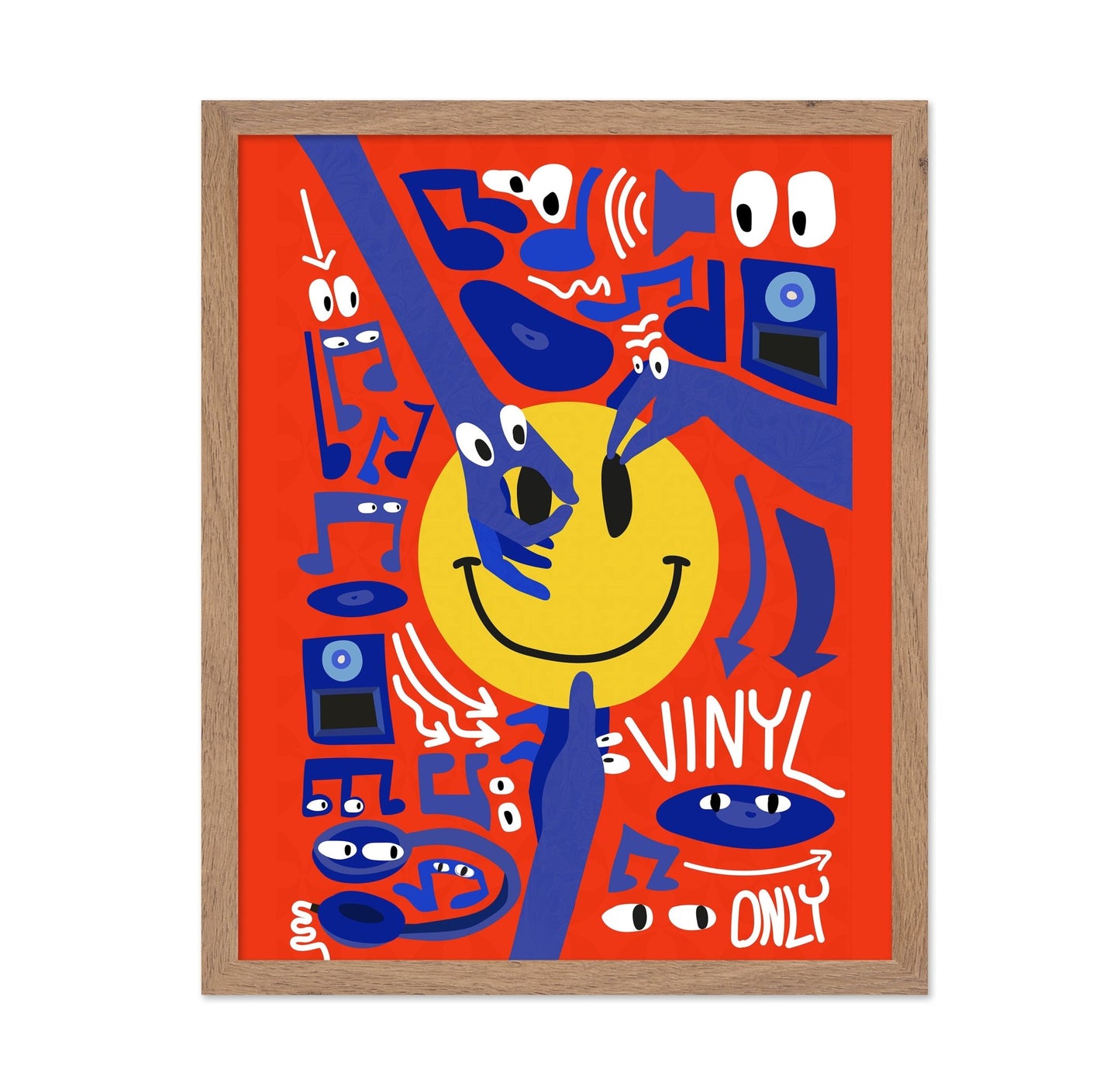 Vinyl Smile Groove