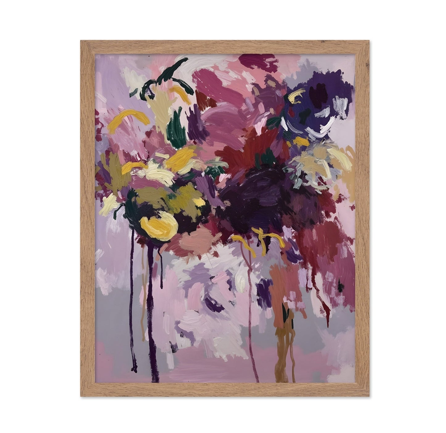 Blush Drip Bouquet