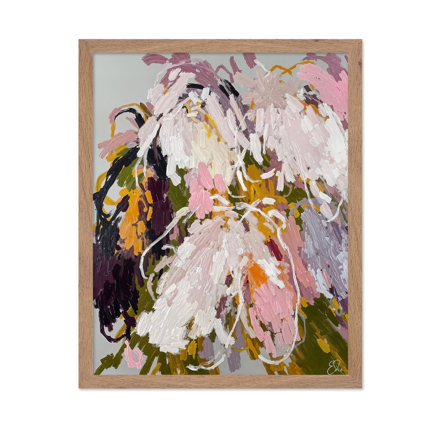Soft Floral Texture No2