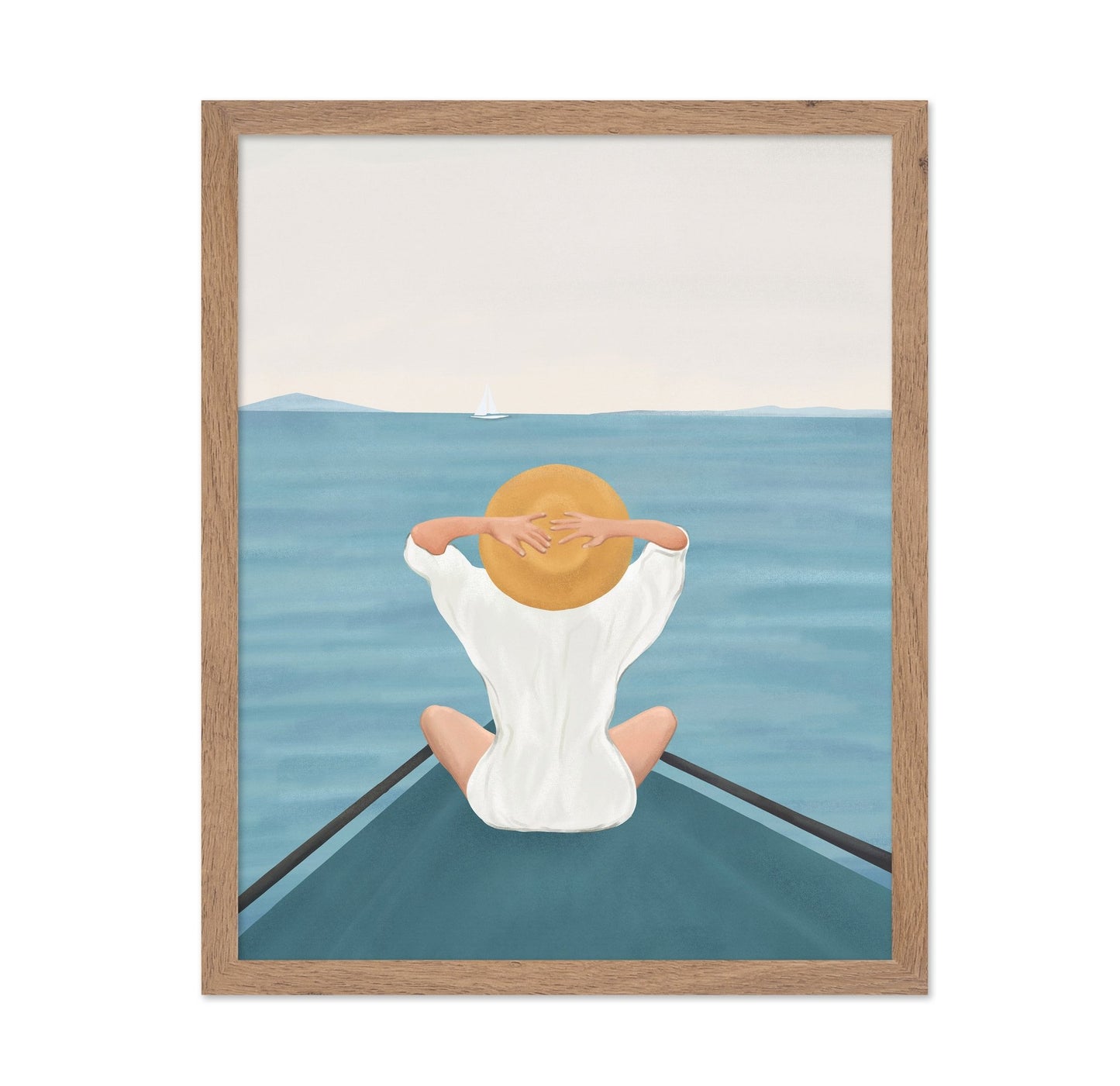 Ocean Calm Escape
