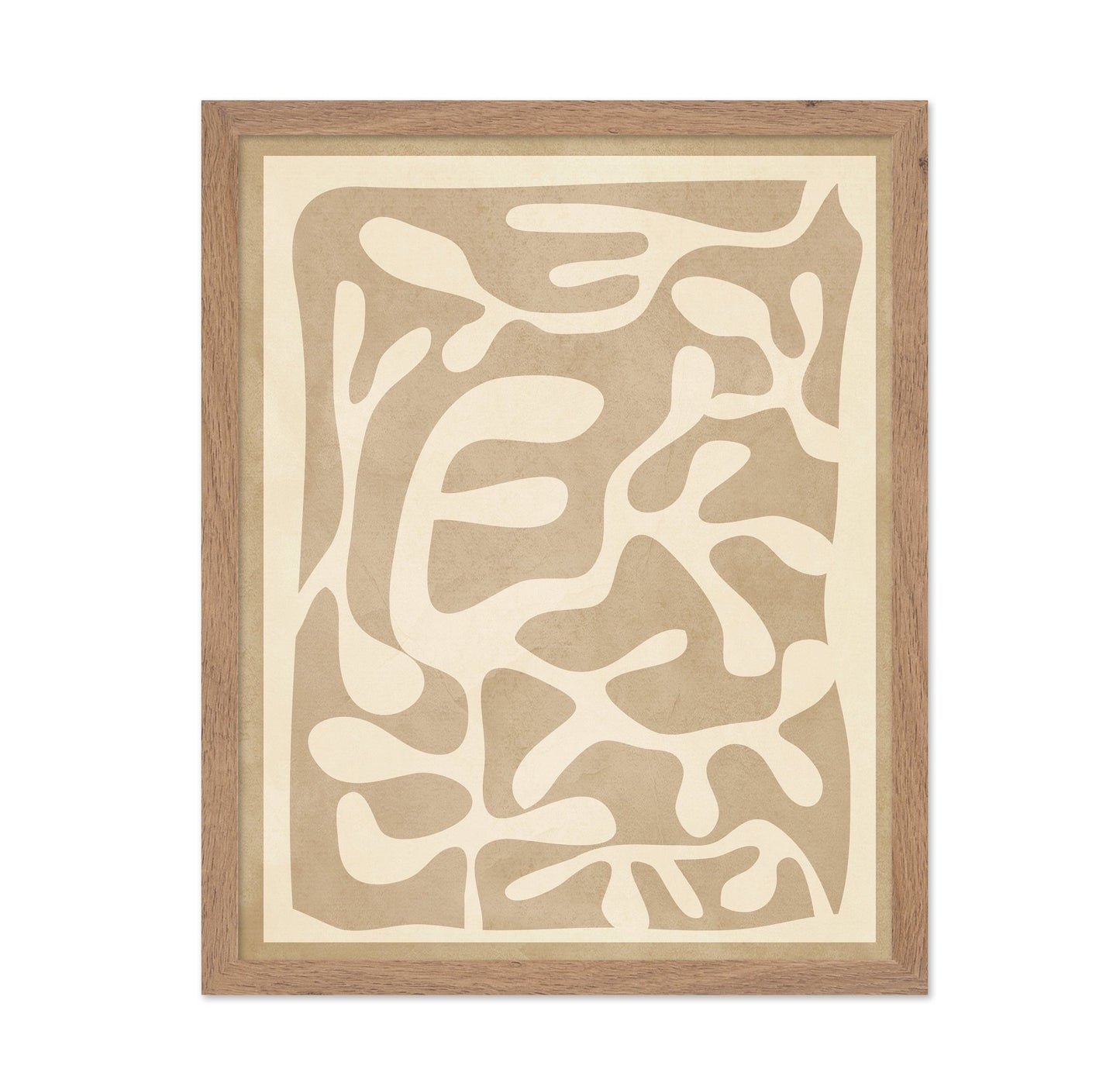 Neutral Organic Pattern