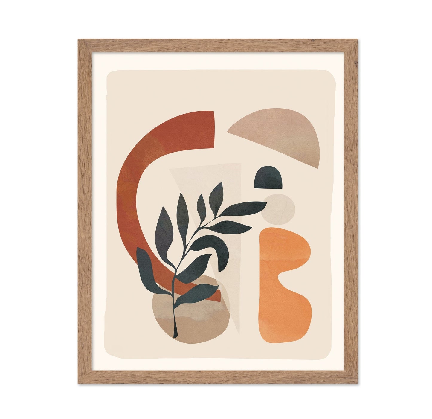 Modern Leaf Geometry