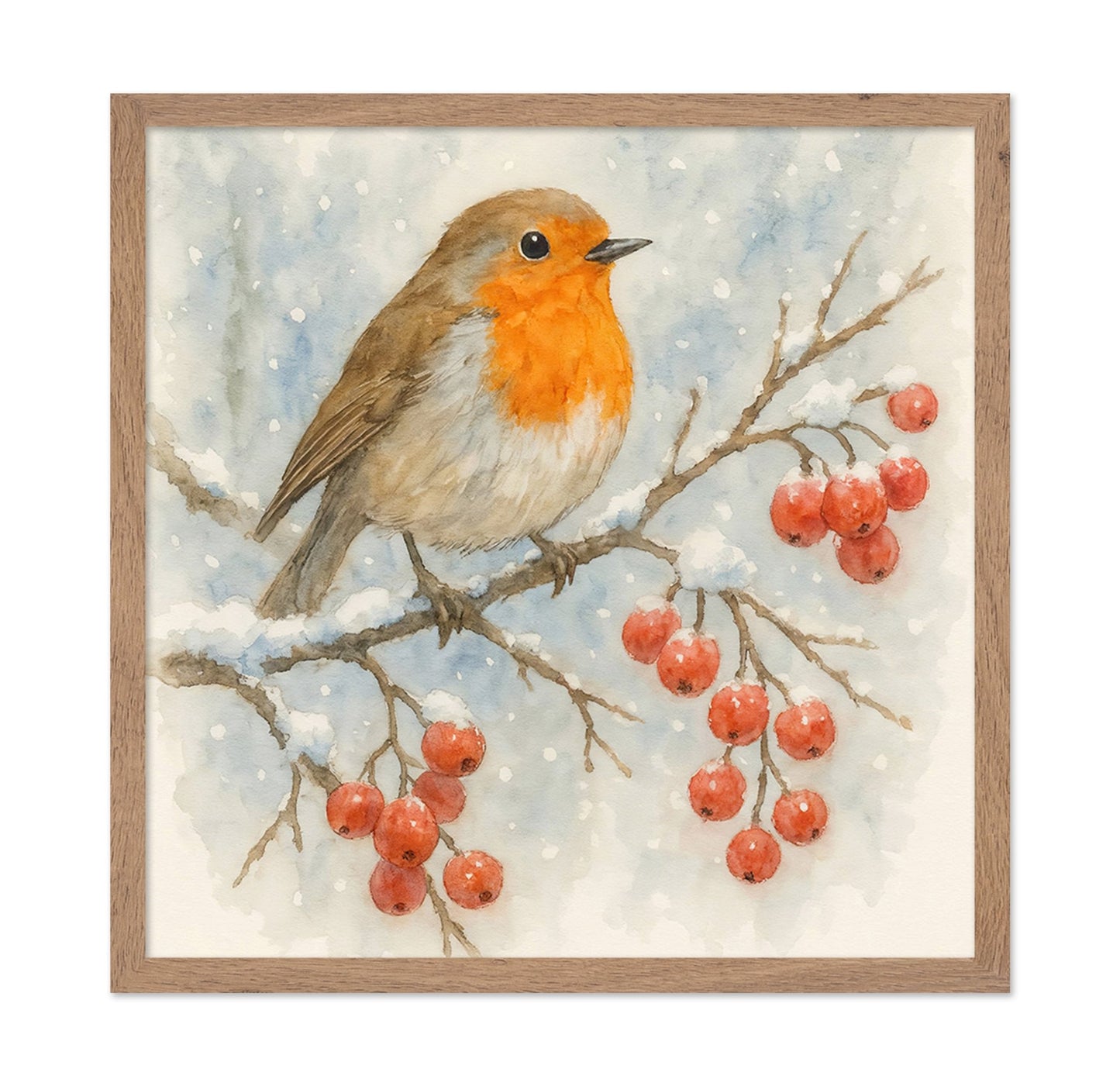 Robin Winter Branch