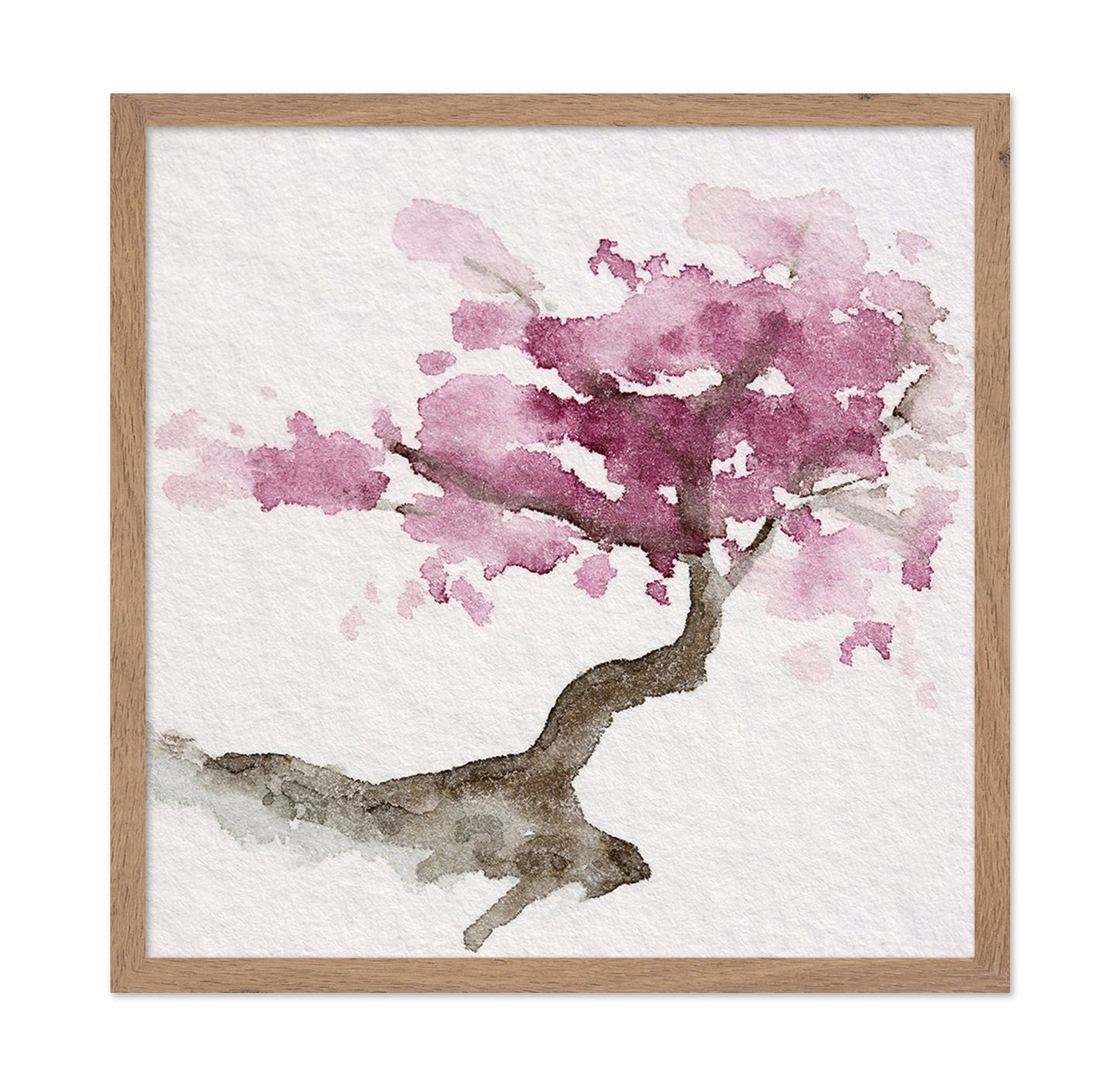 Pink Blossom Tree No1