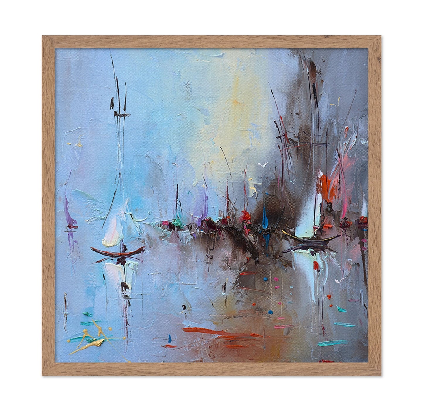 Soft Harbor Boats