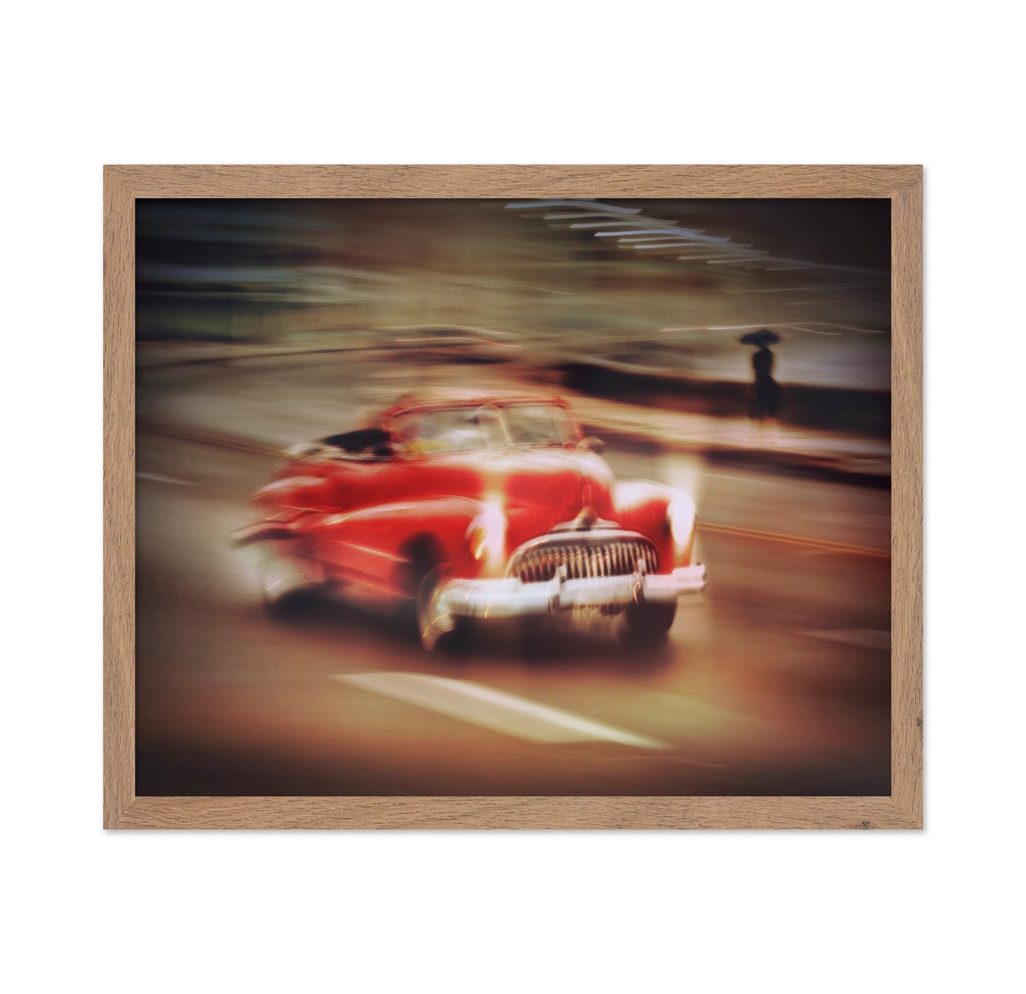 Classic Car Motion