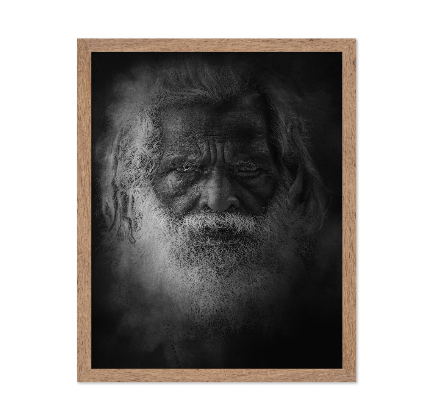 Silent Old Soul
