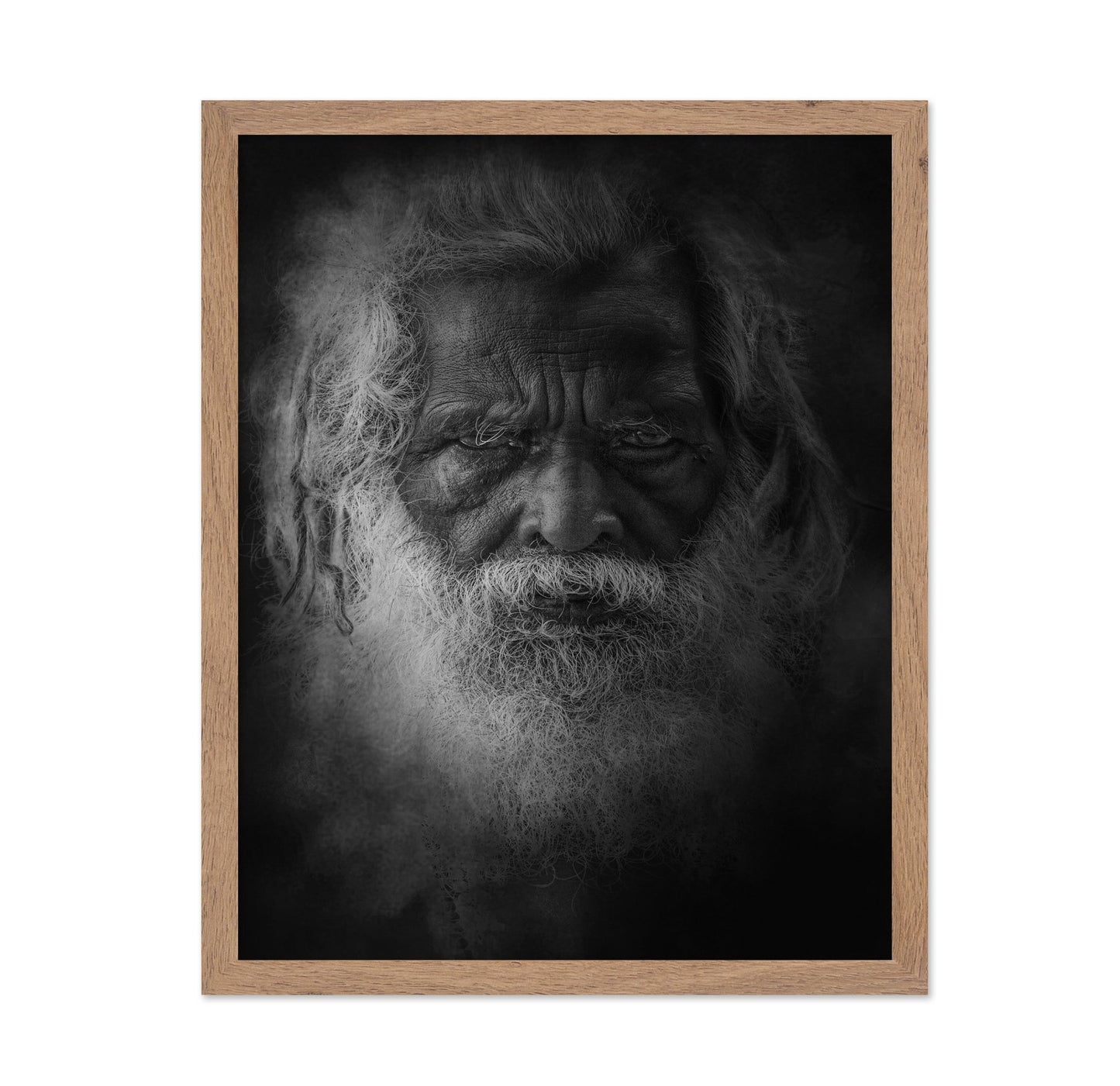Silent Old Soul