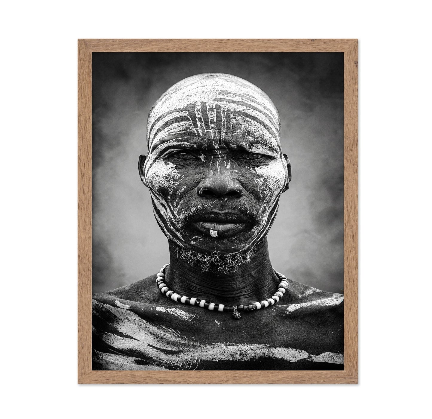 Tribal Face Markings