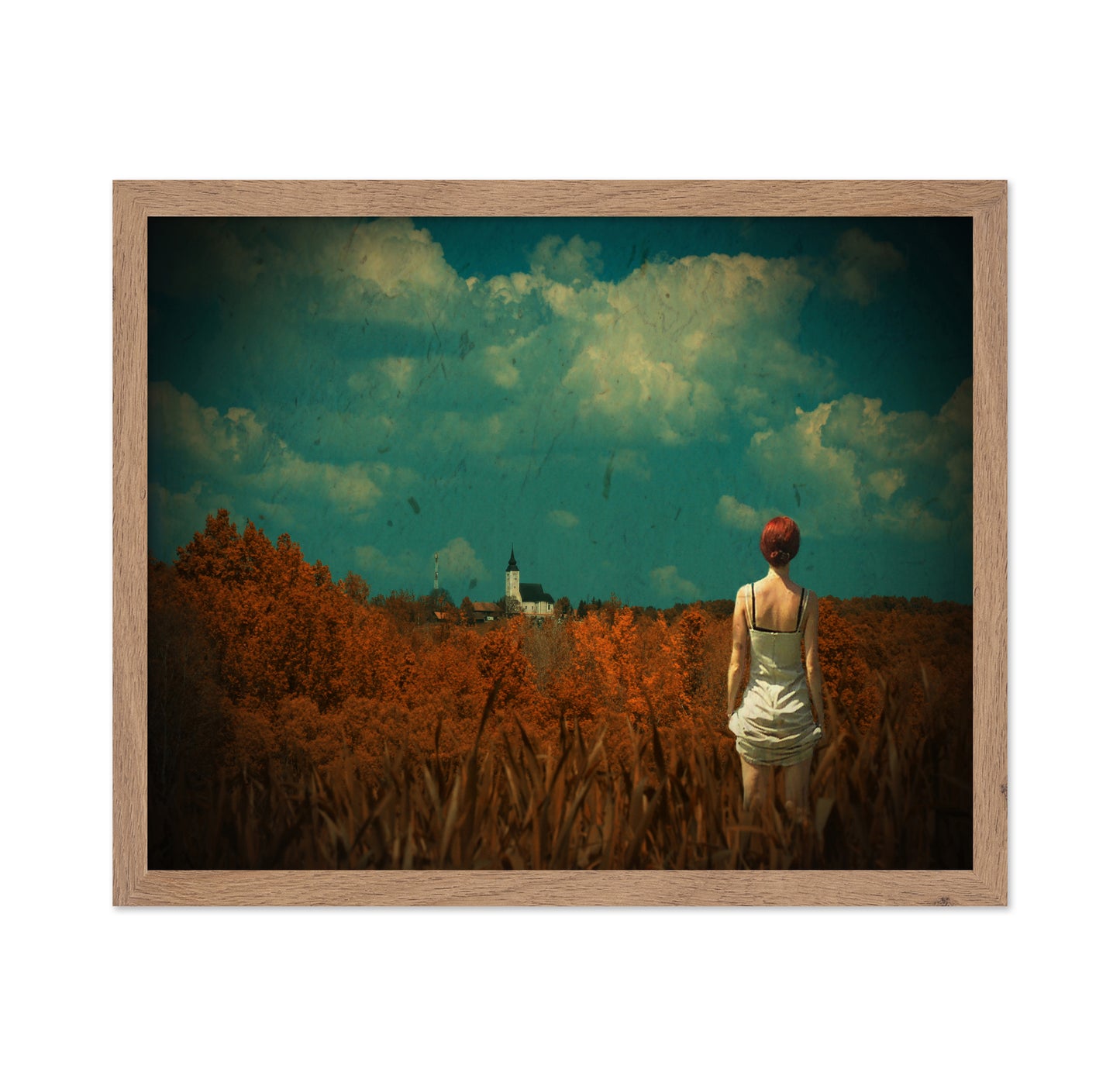 Autumn Dreamscape