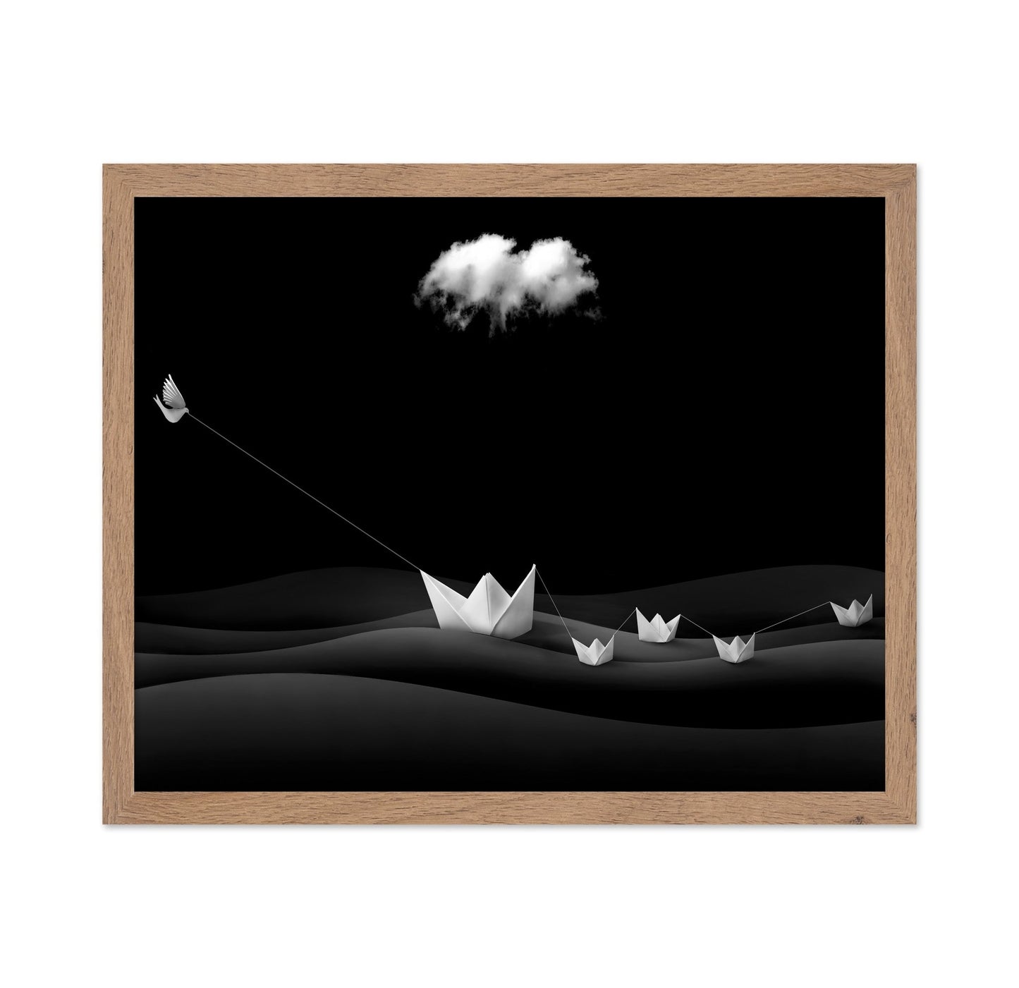 Paper Boat Journey